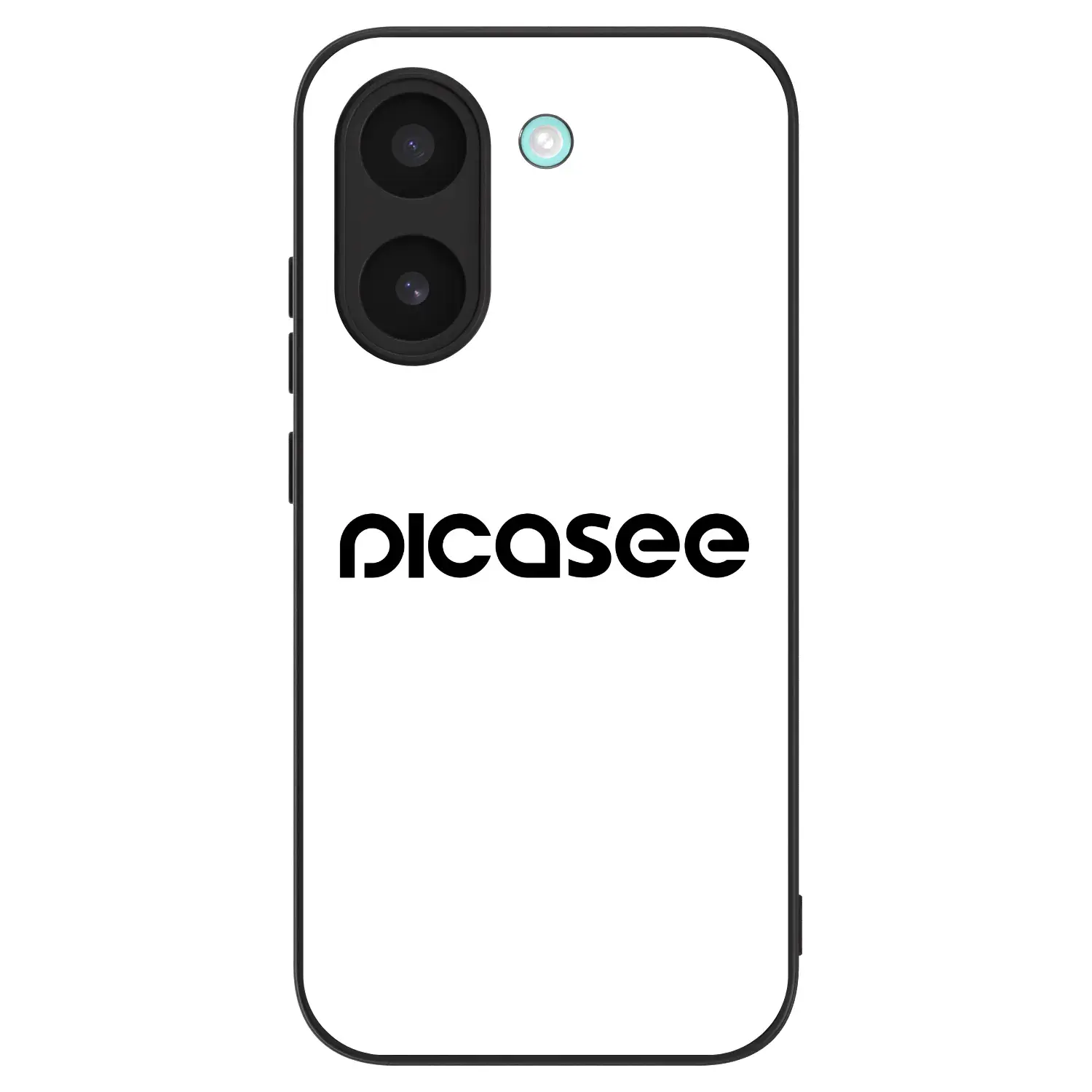ULTIMATE CASE pro Xiaomi Poco X8 Pro - Picasee - new logo - black