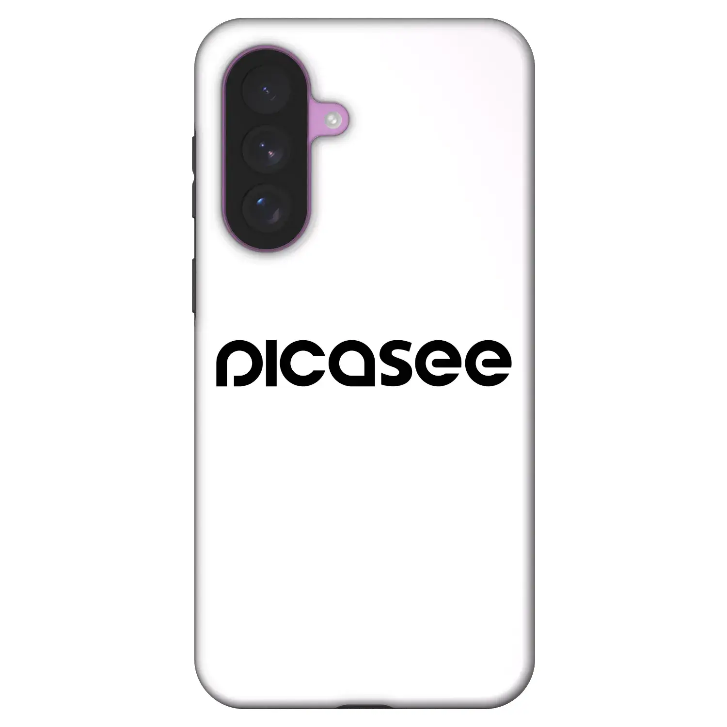 Fashion Case pro Samsung Galaxy A57 5G - Picasee - new logo - black