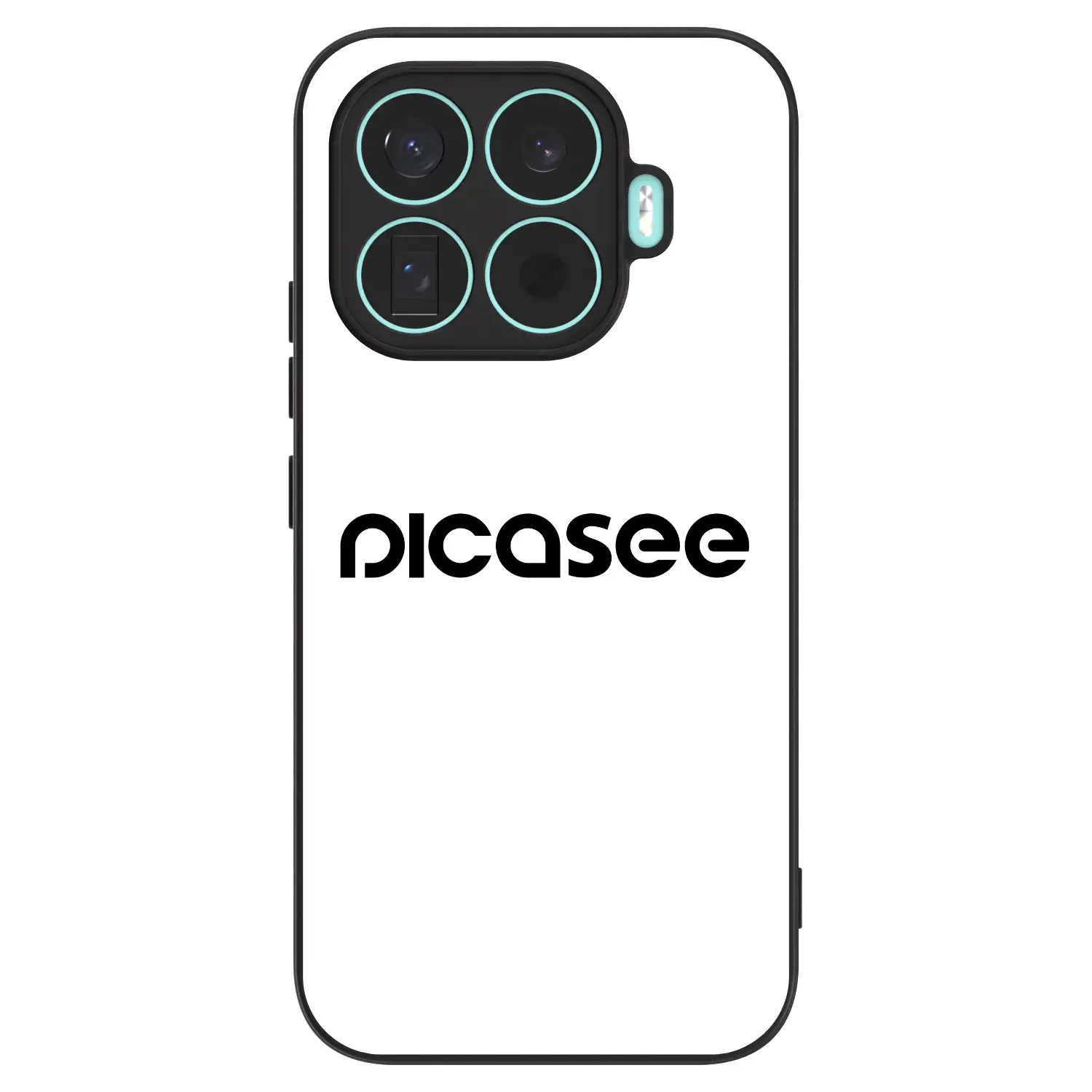 ULTIMATE CASE pro Xiaomi 17T - Picasee - new logo - black