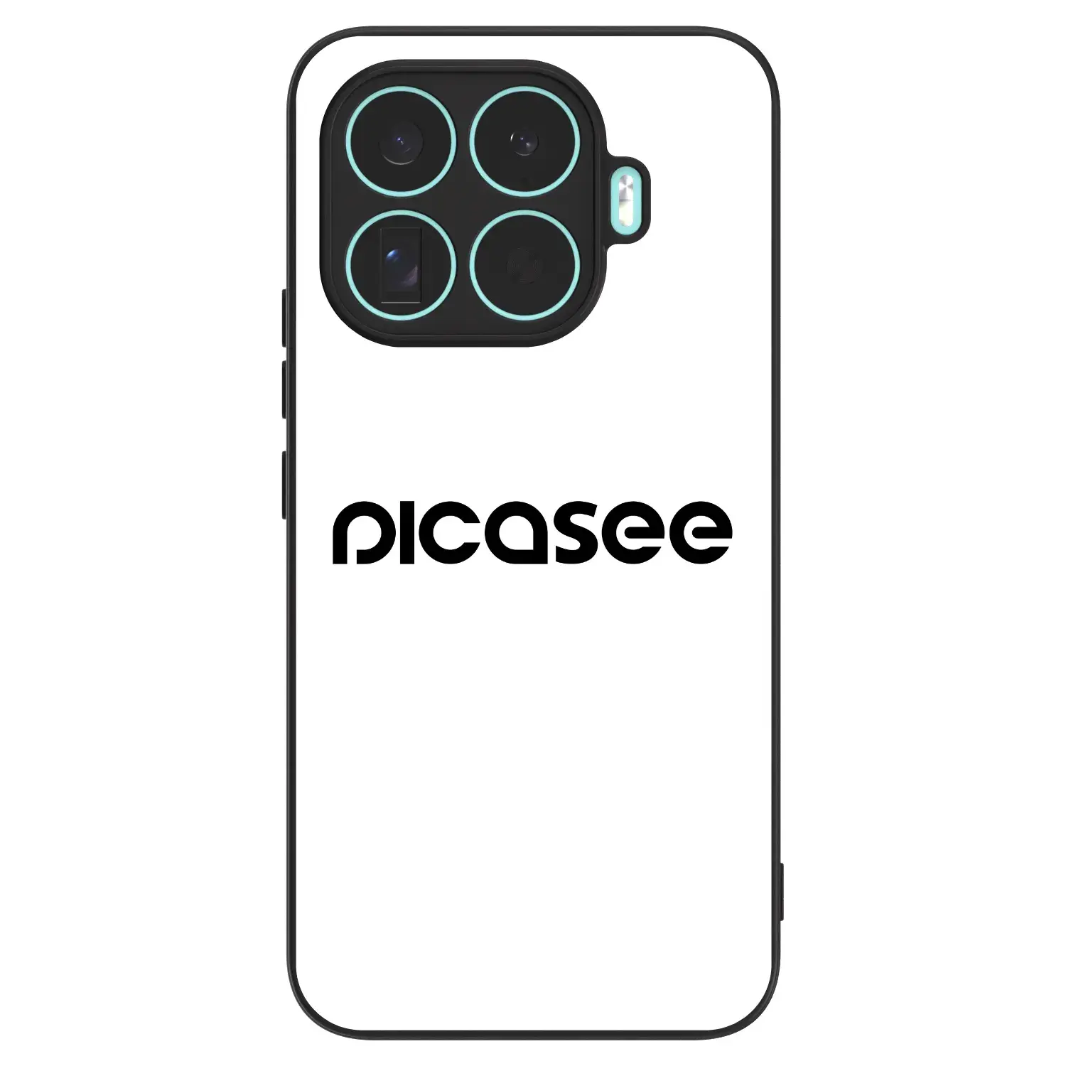 ULTIMATE CASE pro Xiaomi 17T Pro - Picasee - new logo - black