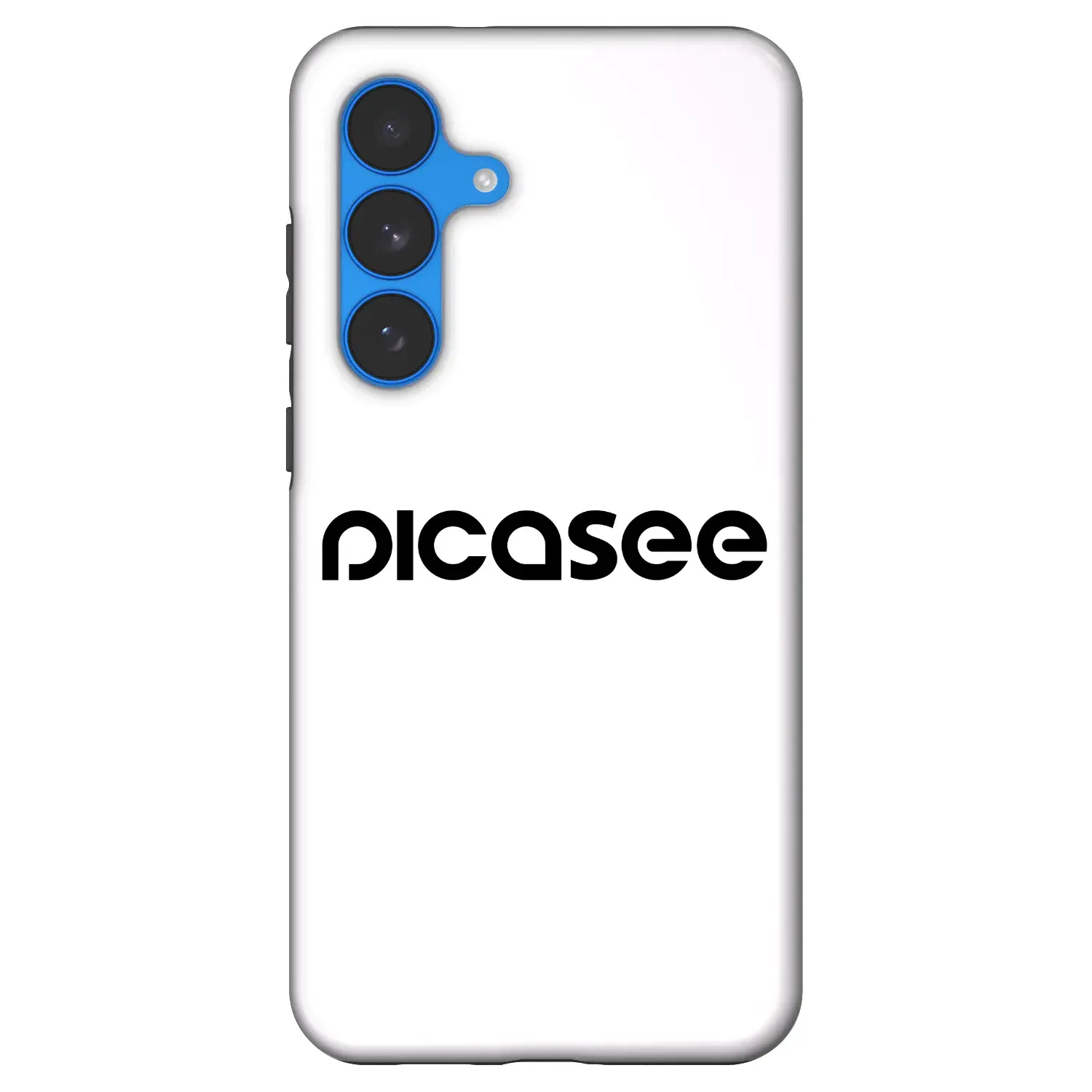 Fashion Case pro Samsung Galaxy S25 FE 5G - Picasee - new logo - black