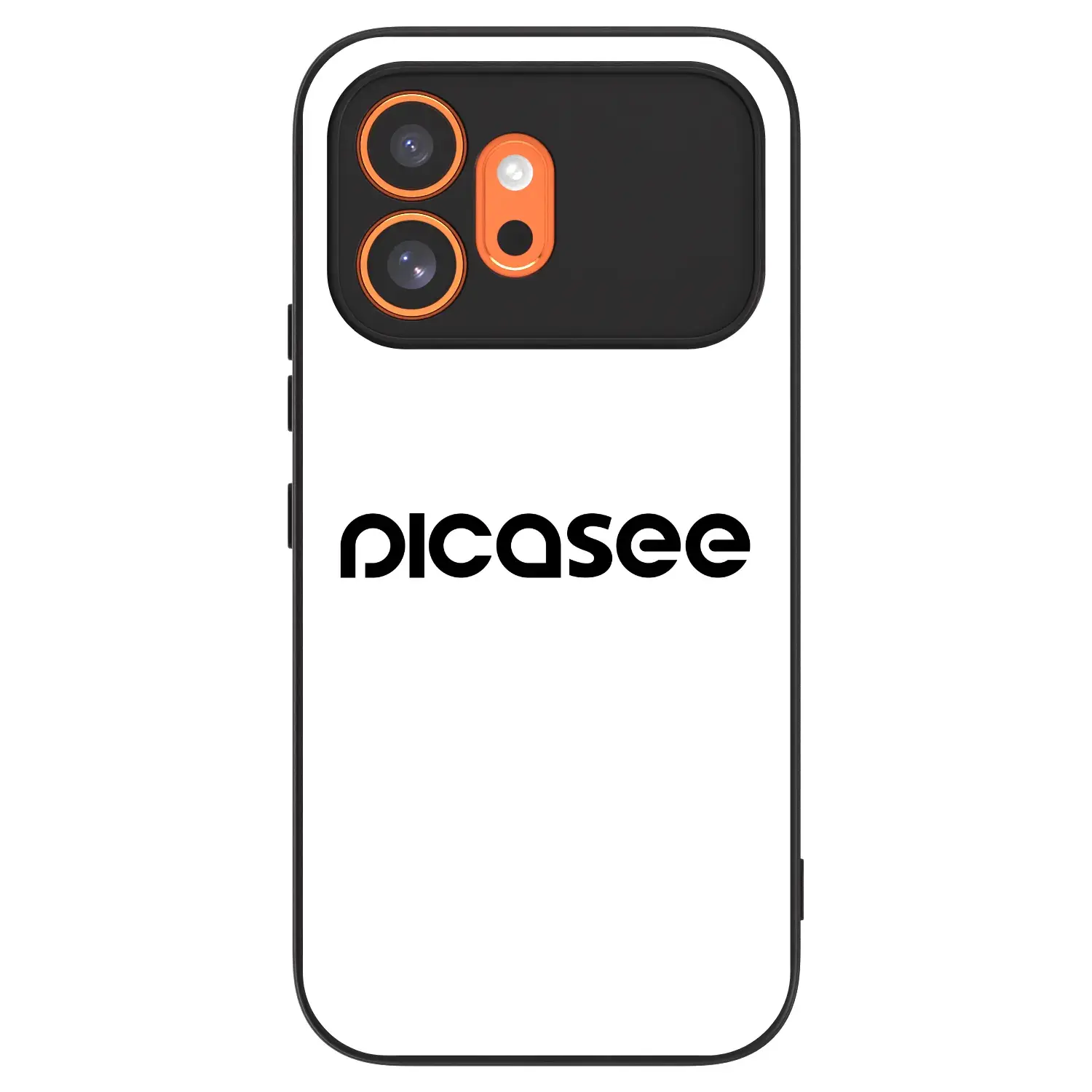 ULTIMATE CASE pro Honor 600 - Picasee - new logo - black