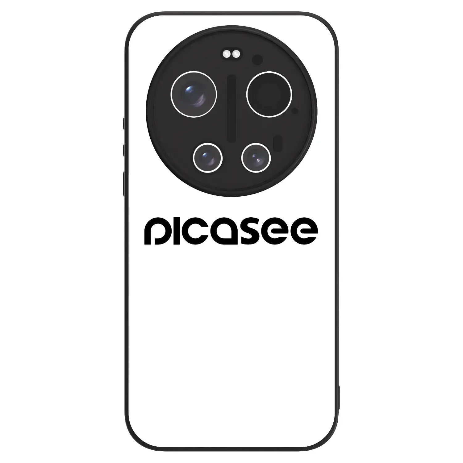 ULTIMATE CASE PowerShare pro Xiaomi 17 Ultra - Picasee - new logo - black