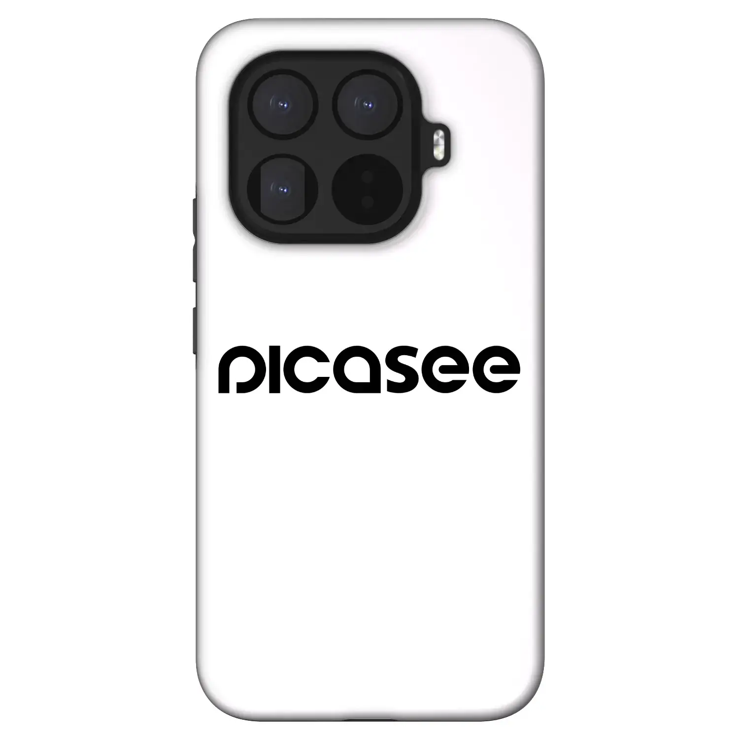 Fashion Case pro Xiaomi 15T Pro - Picasee - new logo - black