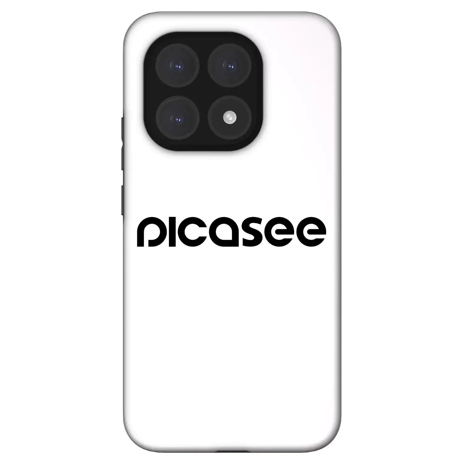 Fashion Case pro Xiaomi 15T - Picasee - new logo - black