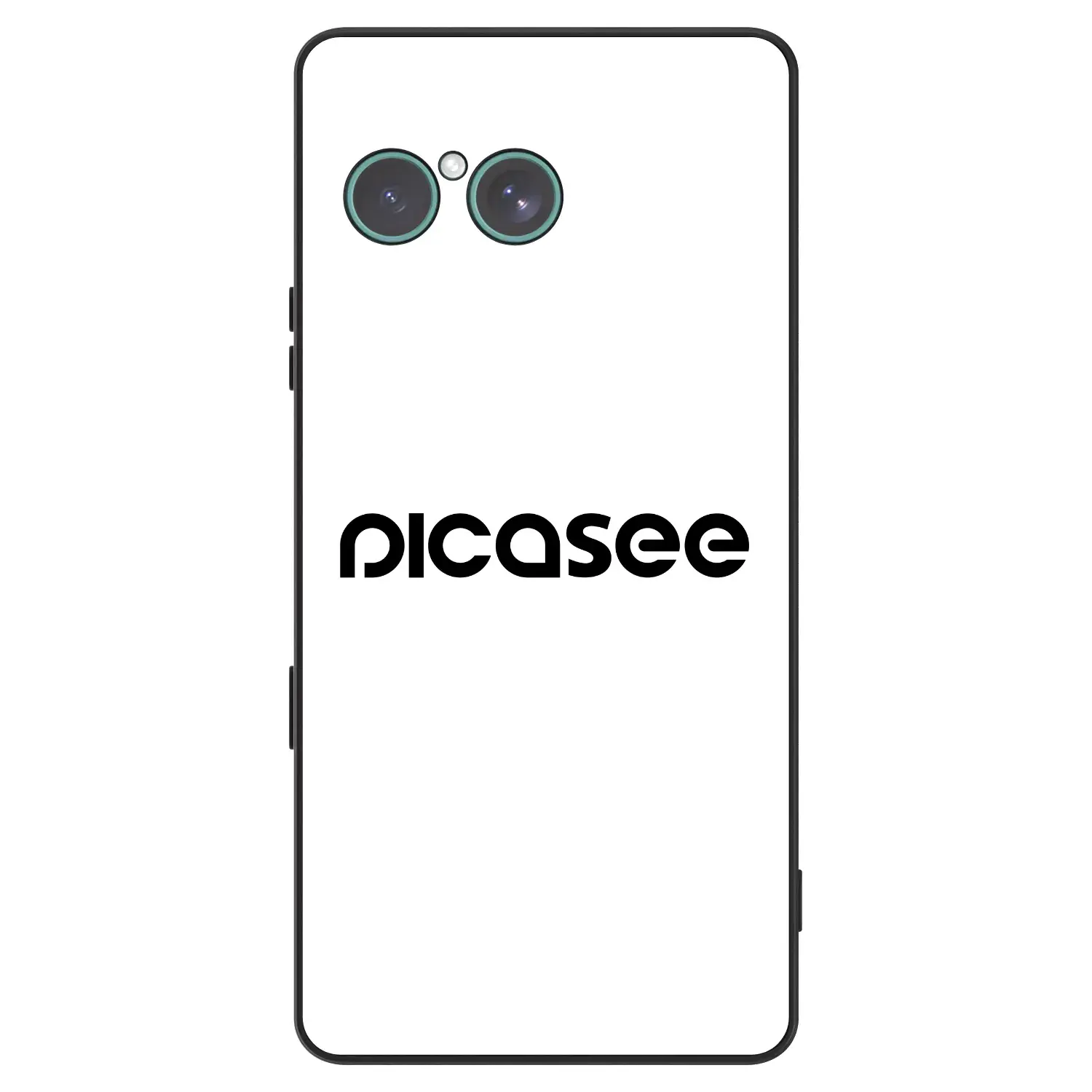 ULTIMATE CASE pro Sony Xperia 10 VII - Picasee - new logo - black