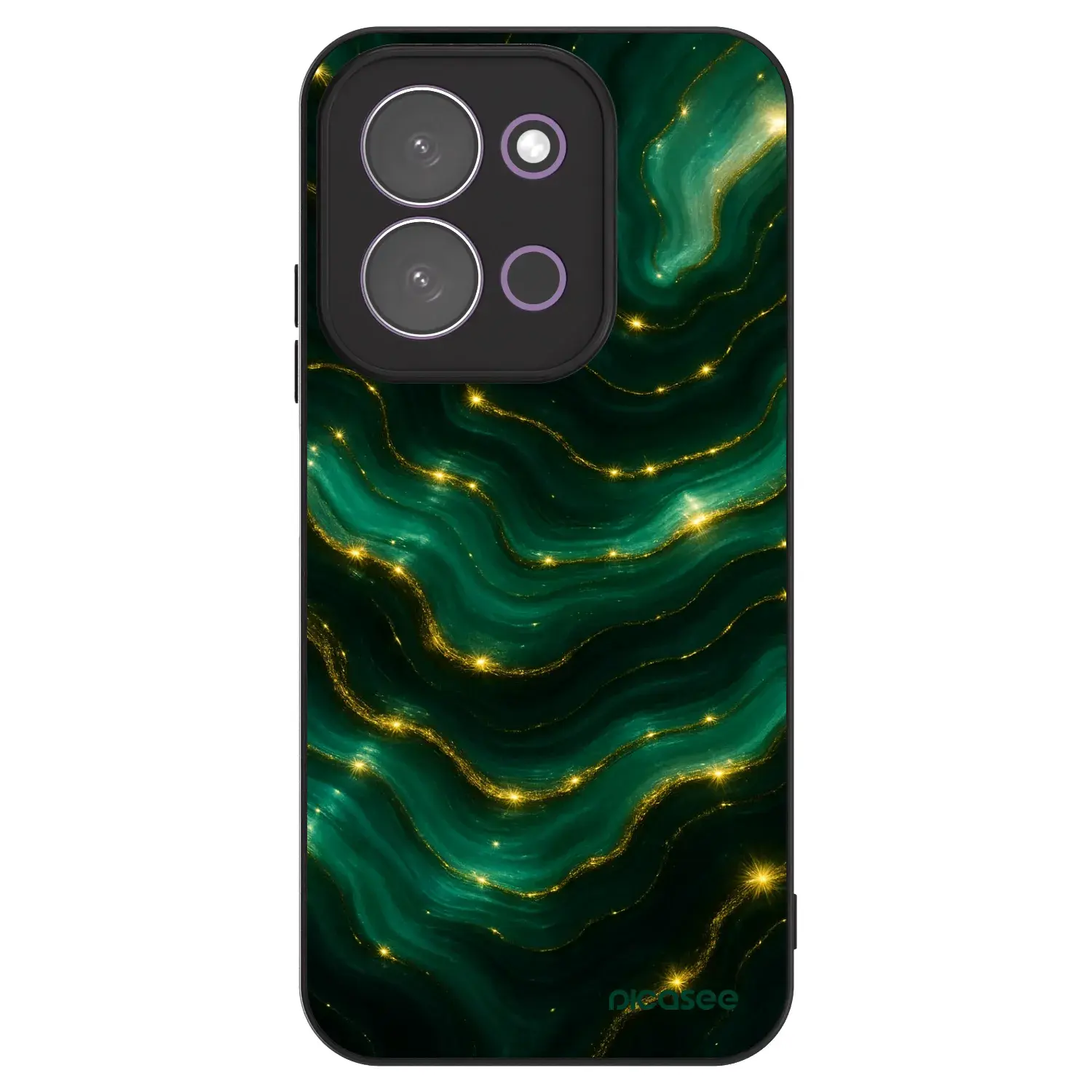 ULTIMATE CASE pro Xiaomi Redmi 15C 5G - Emerald