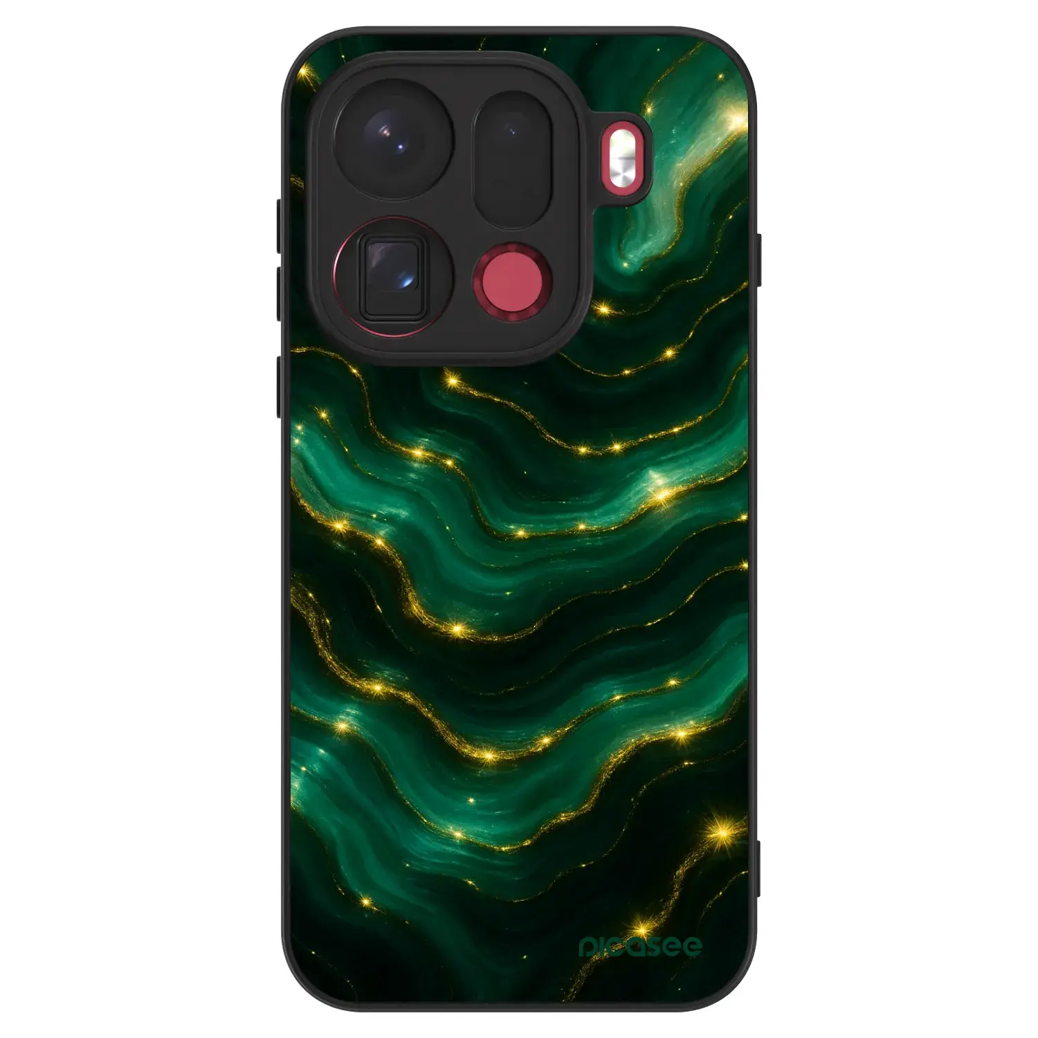ULTIMATE CASE pro OPPO Find X9 Pro - Emerald