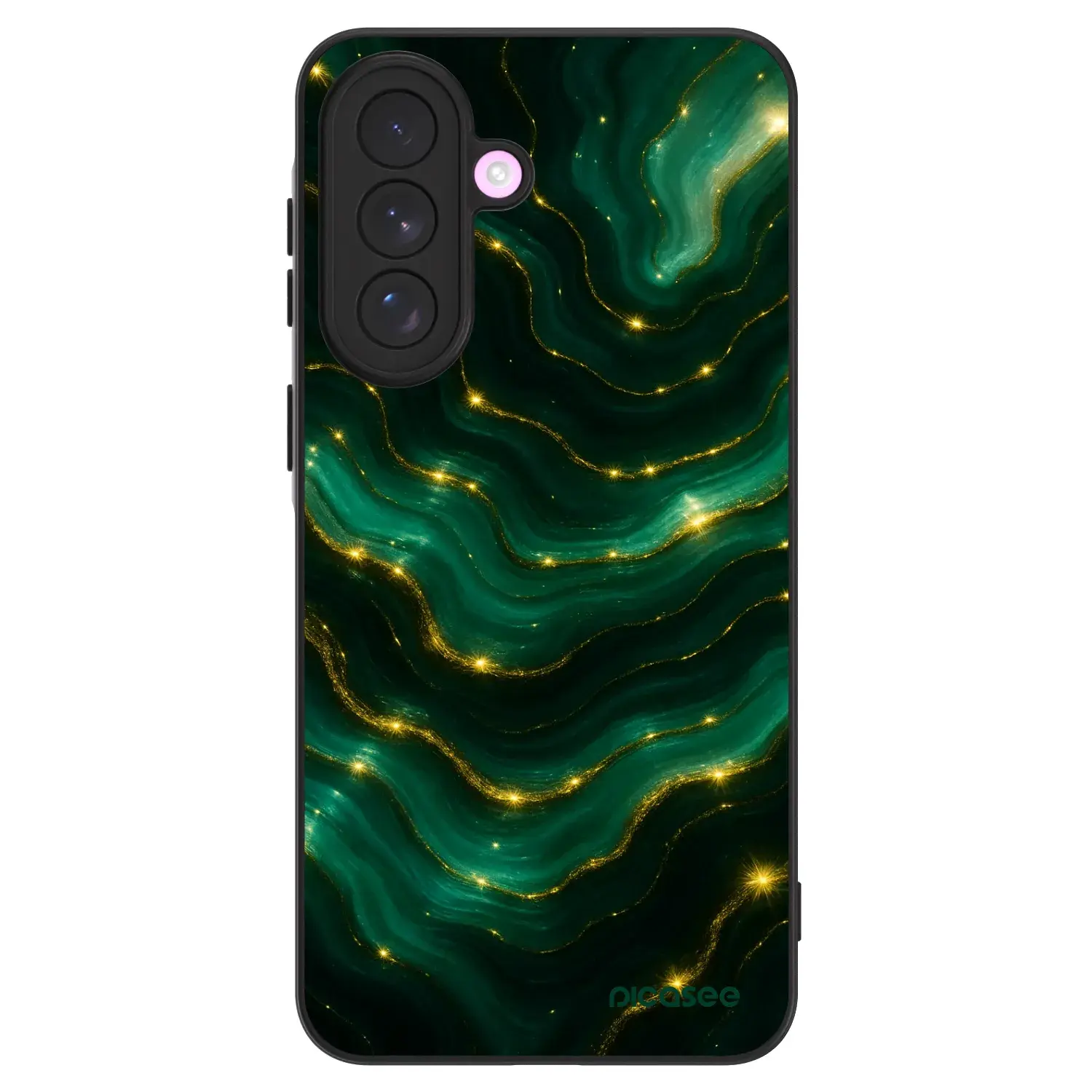 ULTIMATE CASE pro Samsung Galaxy A57 5G - Emerald