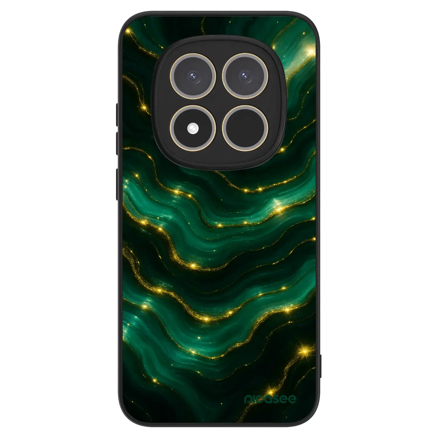 ULTIMATE CASE pro Xiaomi Redmi Note 15 Pro 5G - Emerald