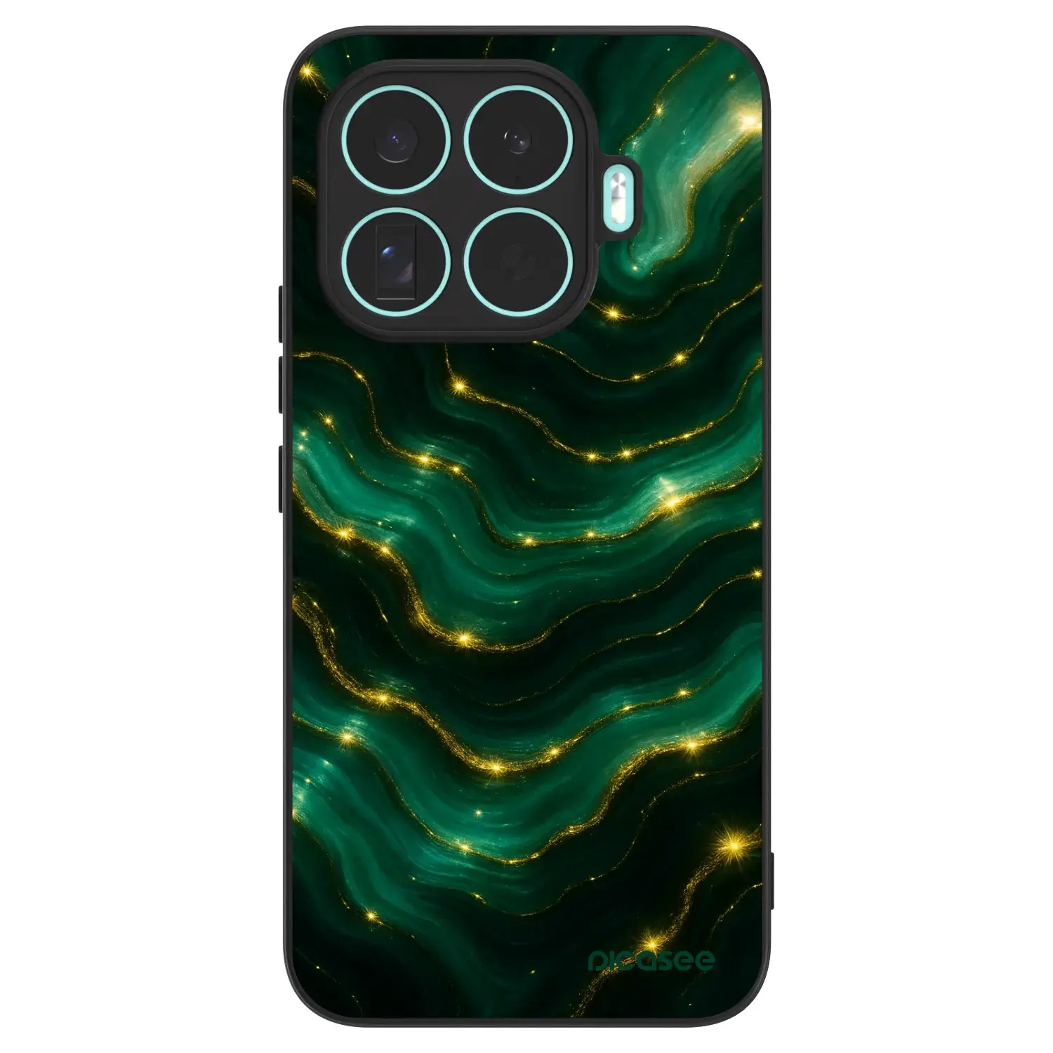 ULTIMATE CASE pro Xiaomi 17T Pro - Emerald