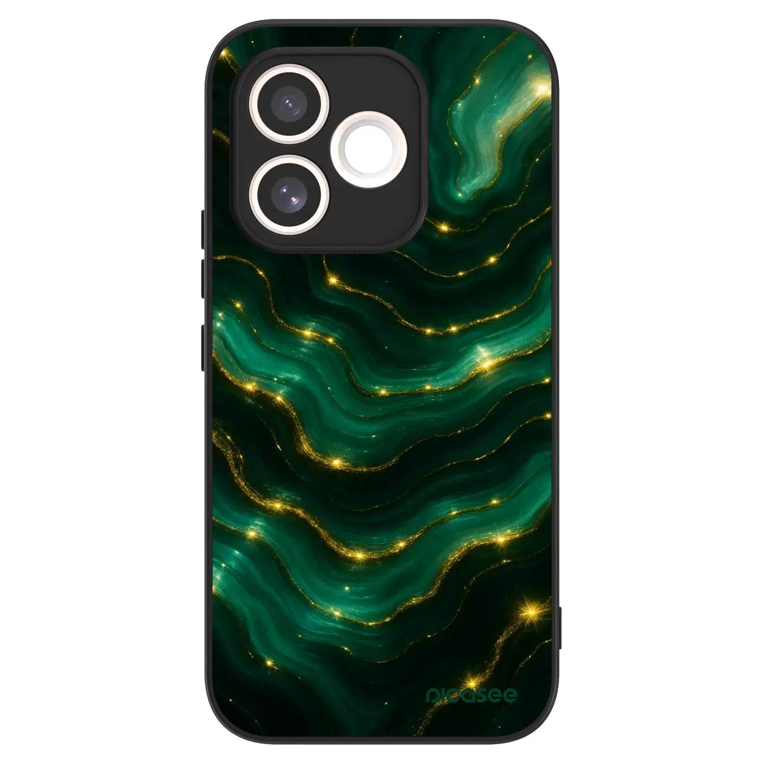 ULTIMATE CASE pro Honor 600 Lite - Emerald
