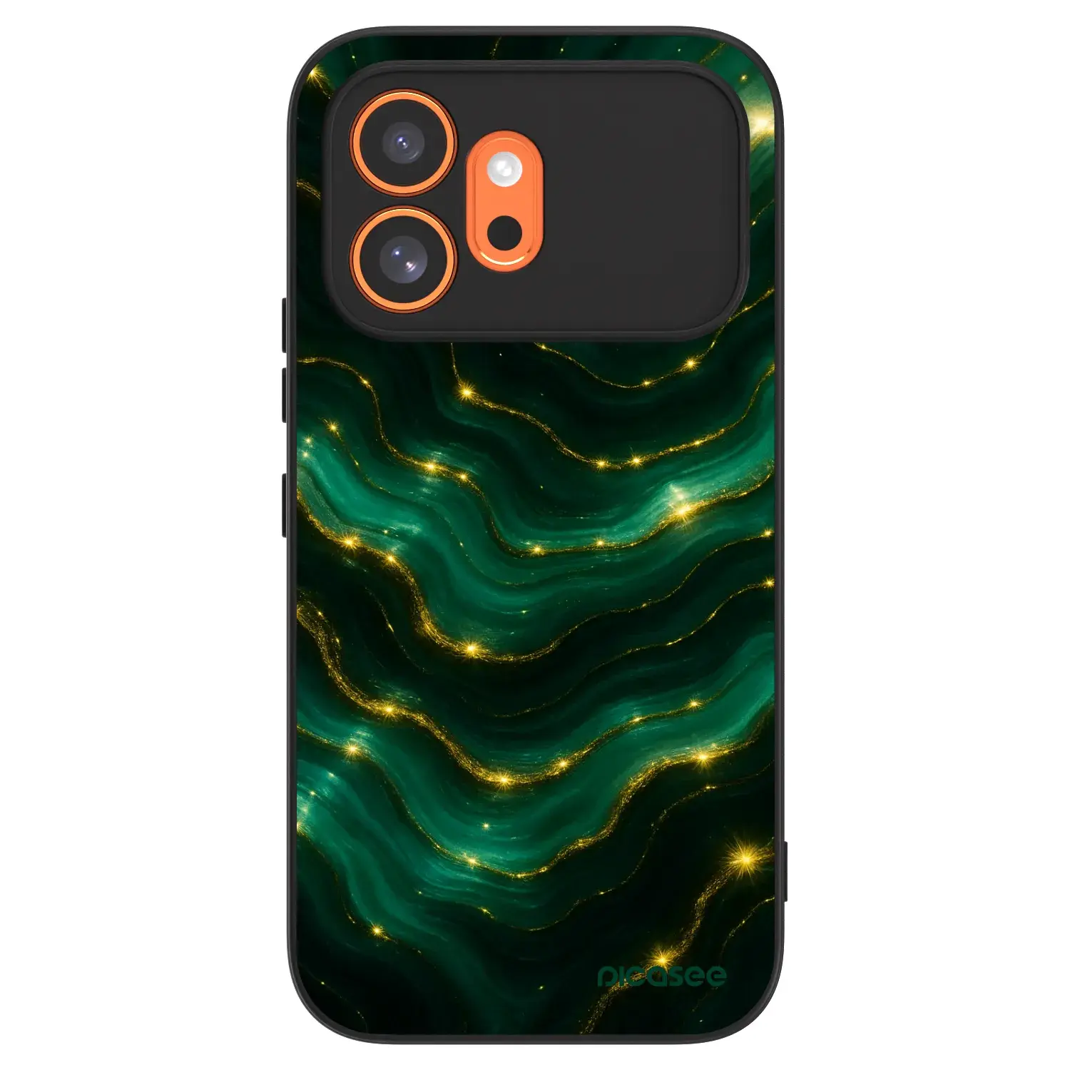 ULTIMATE CASE pro Honor 600 - Emerald