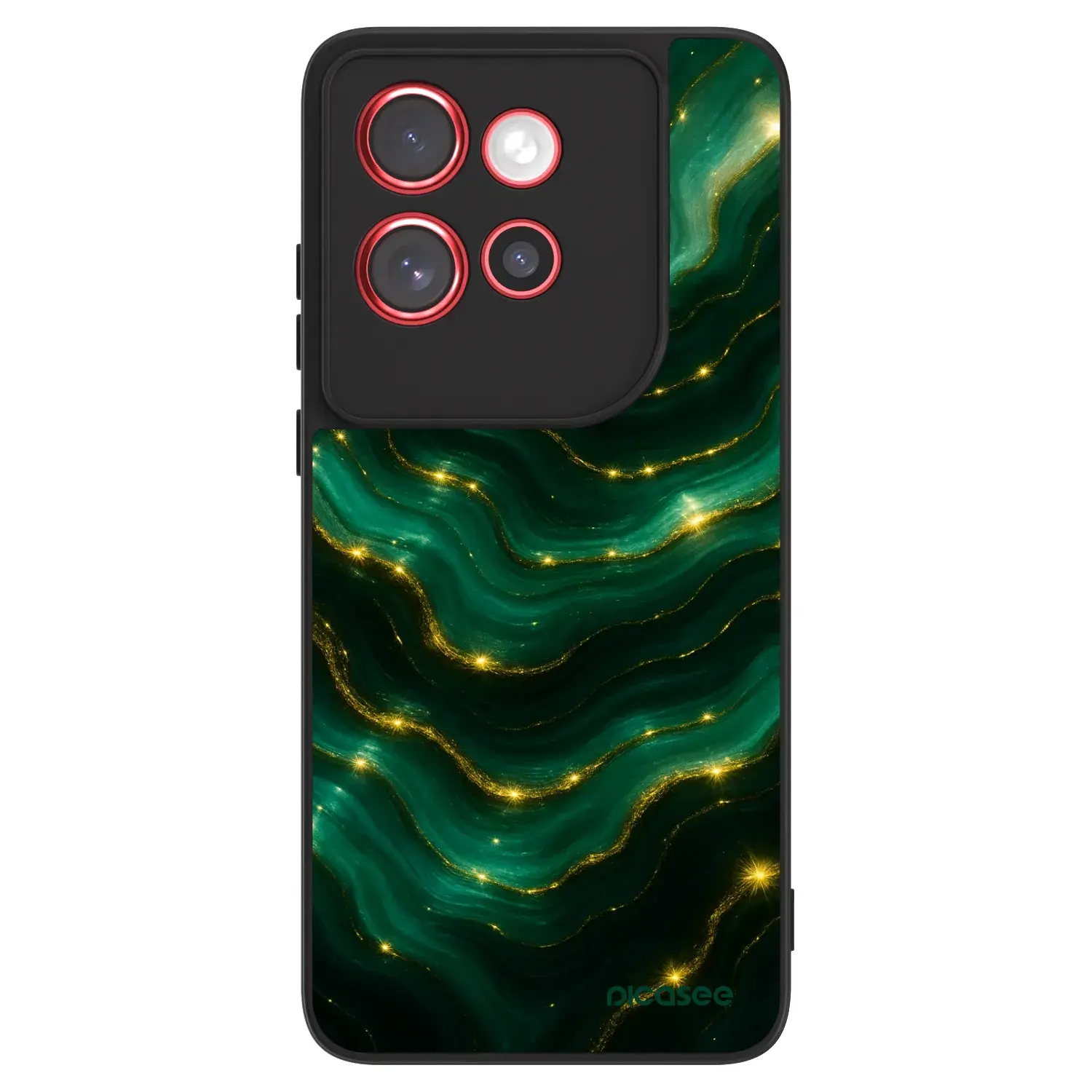 ULTIMATE CASE pro Motorola Edge 60 Neo 5G - Emerald