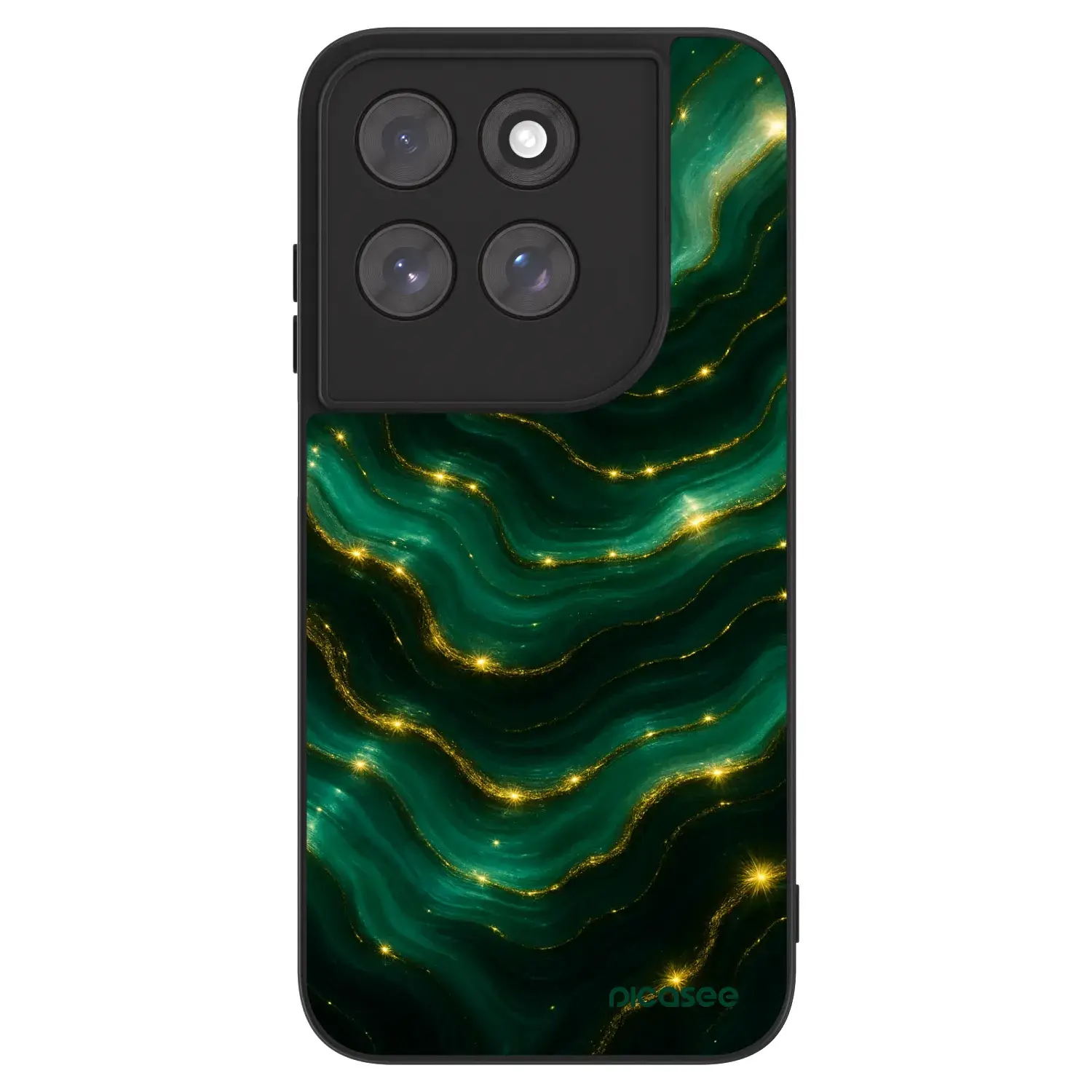 ULTIMATE CASE pro Motorola Moto G77 - Emerald