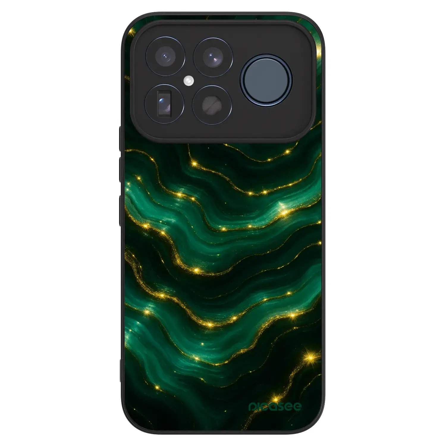 ULTIMATE CASE pro Xiaomi Poco F8 Ultra - Emerald