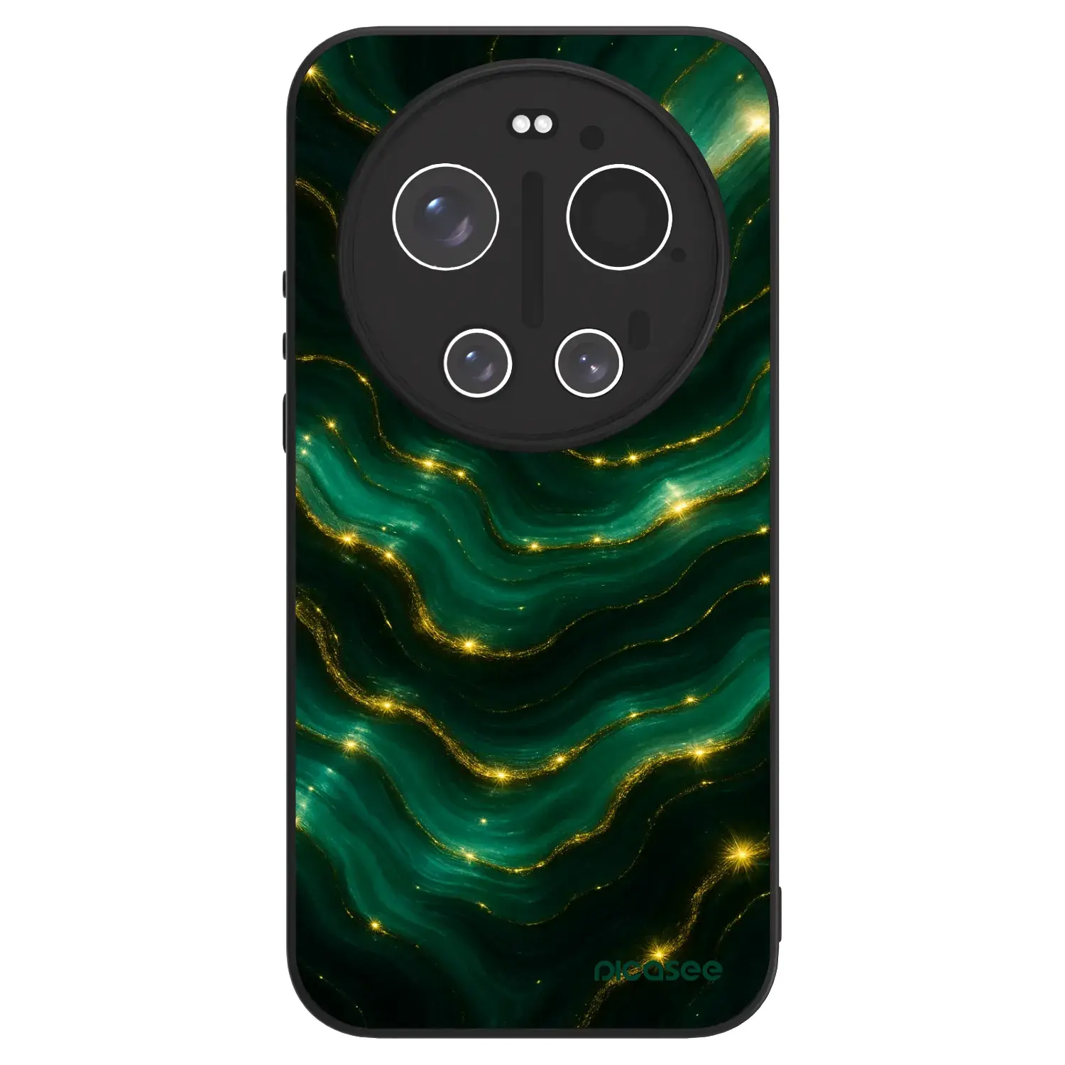 ULTIMATE CASE PowerShare pro Xiaomi 17 Ultra - Emerald