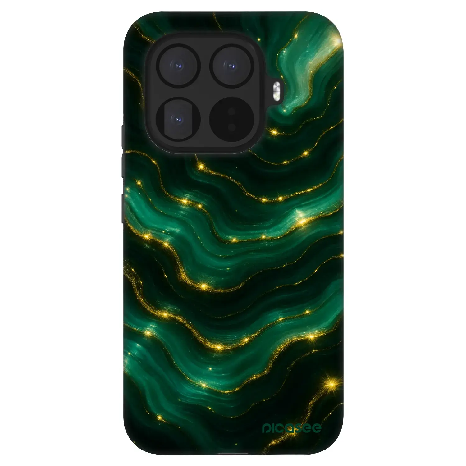 Fashion Case pro Xiaomi 15T Pro - Emerald