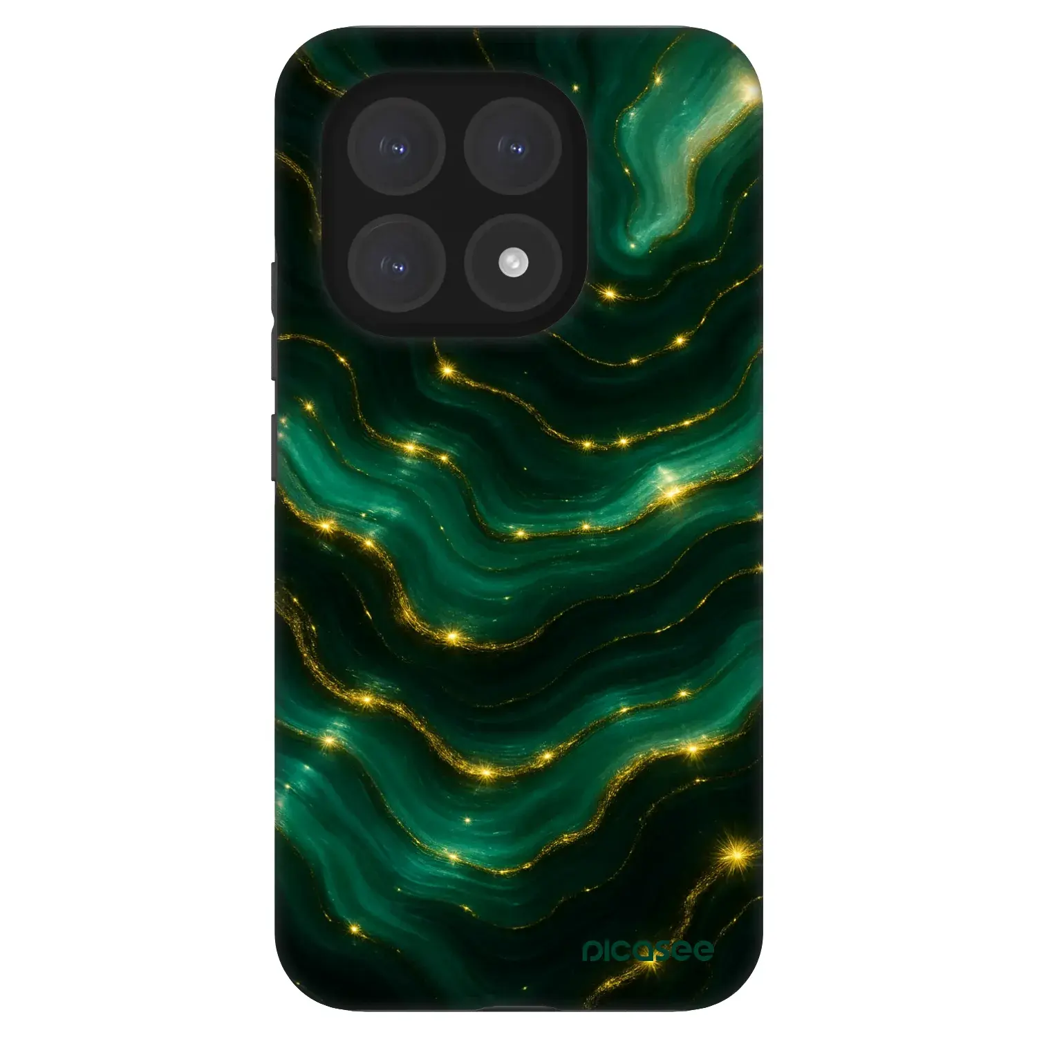 Fashion Case pro Xiaomi 15T - Emerald