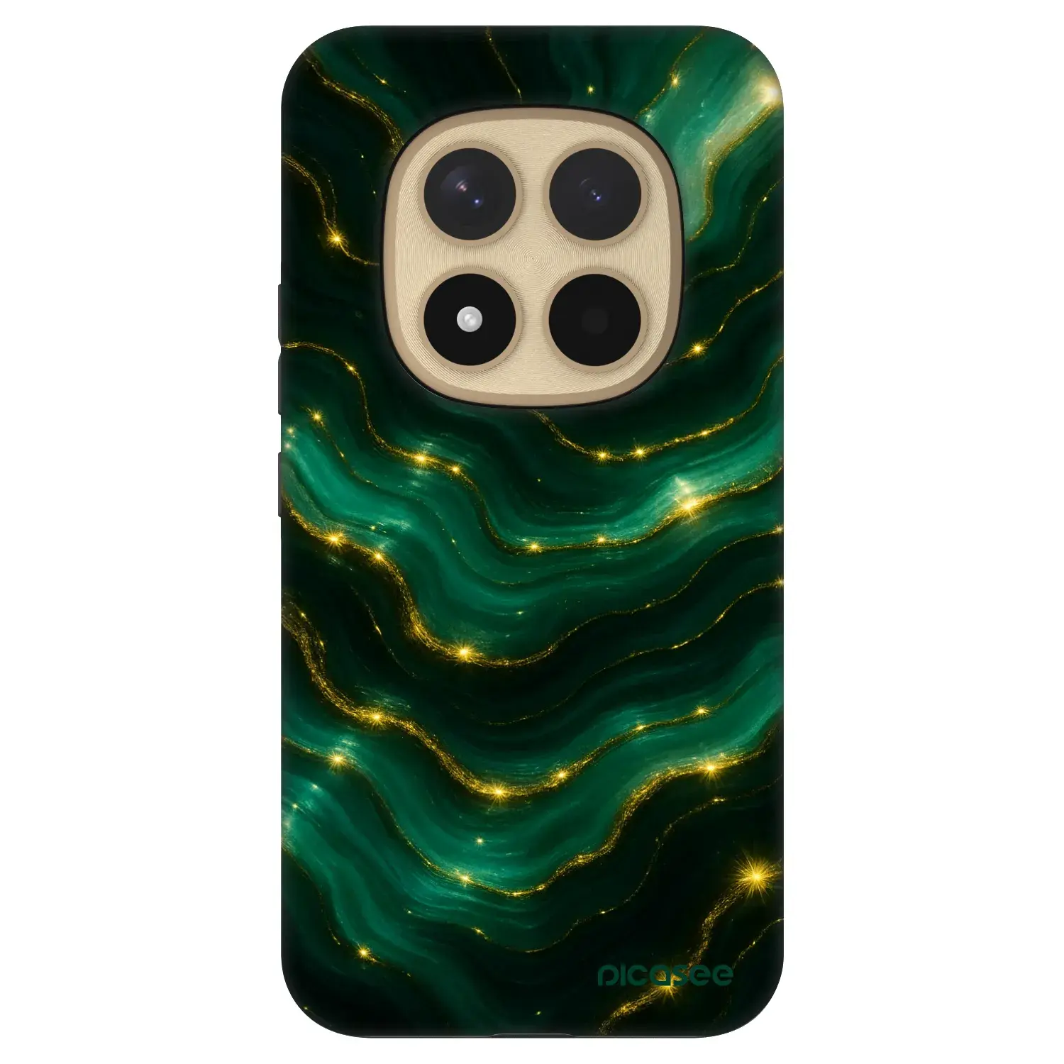 Fashion Case pro Xiaomi Redmi Note 15 Pro+ - Emerald