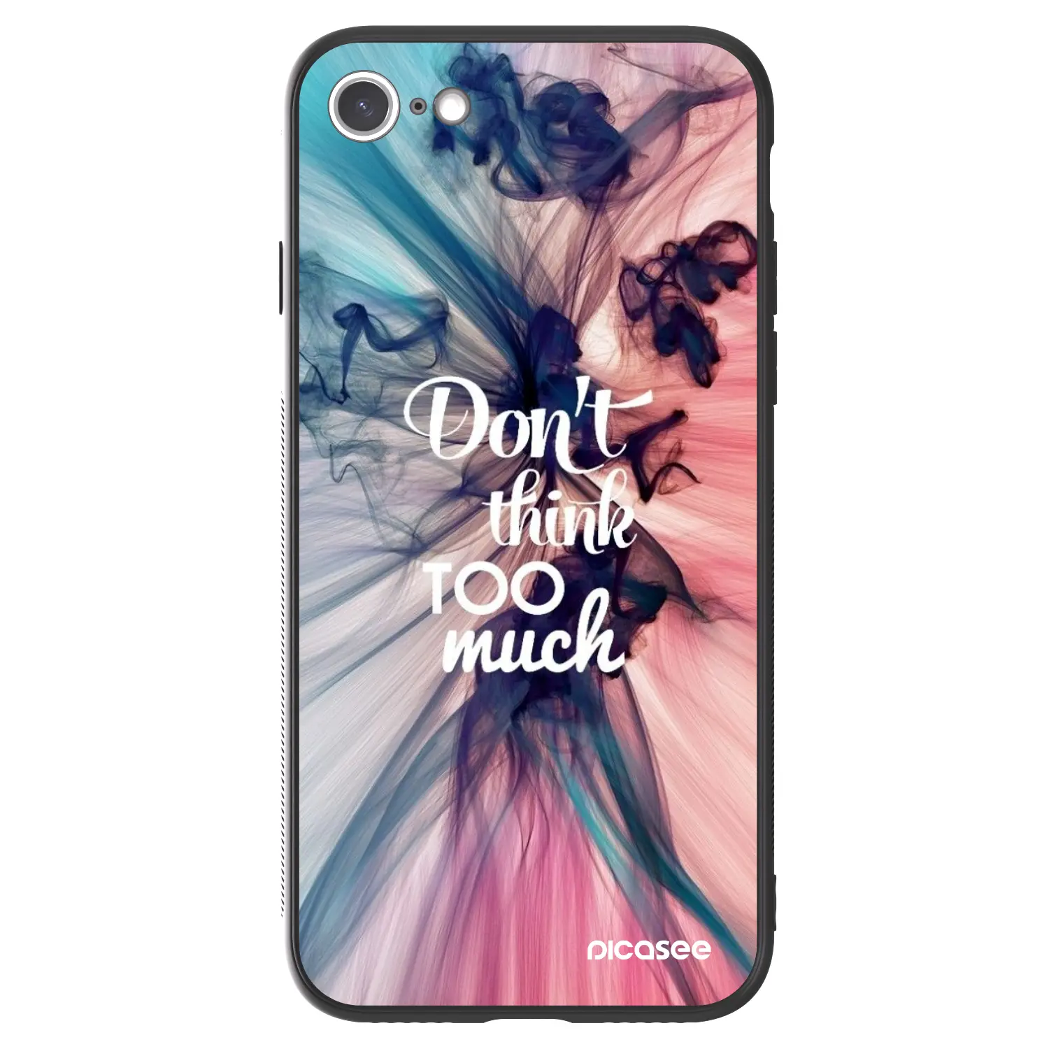 ULTIMATE CASE pro Apple iPhone SE 2020 - Nemysli tolik