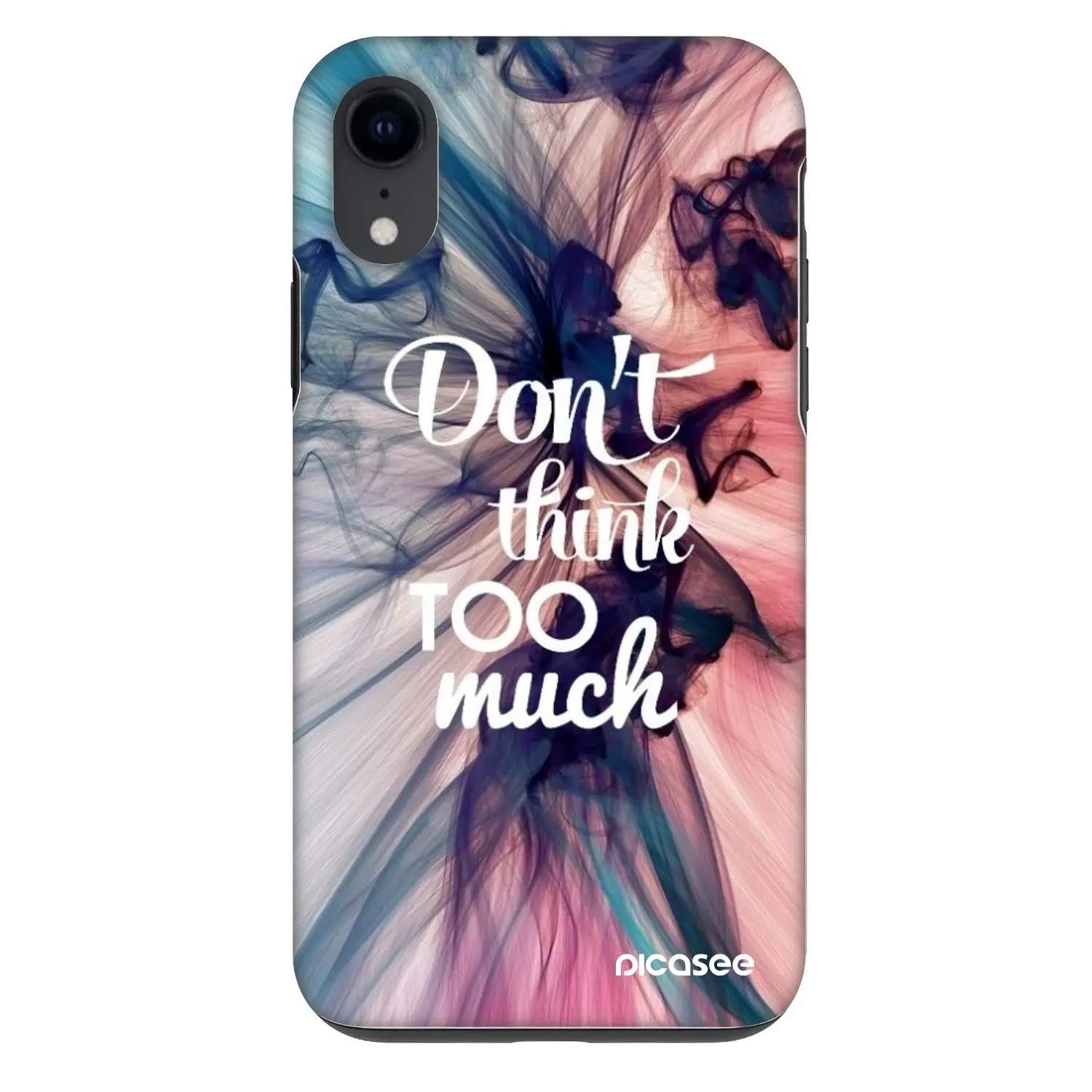 Fashion Case pro Apple iPhone XR - Nemysli tolik