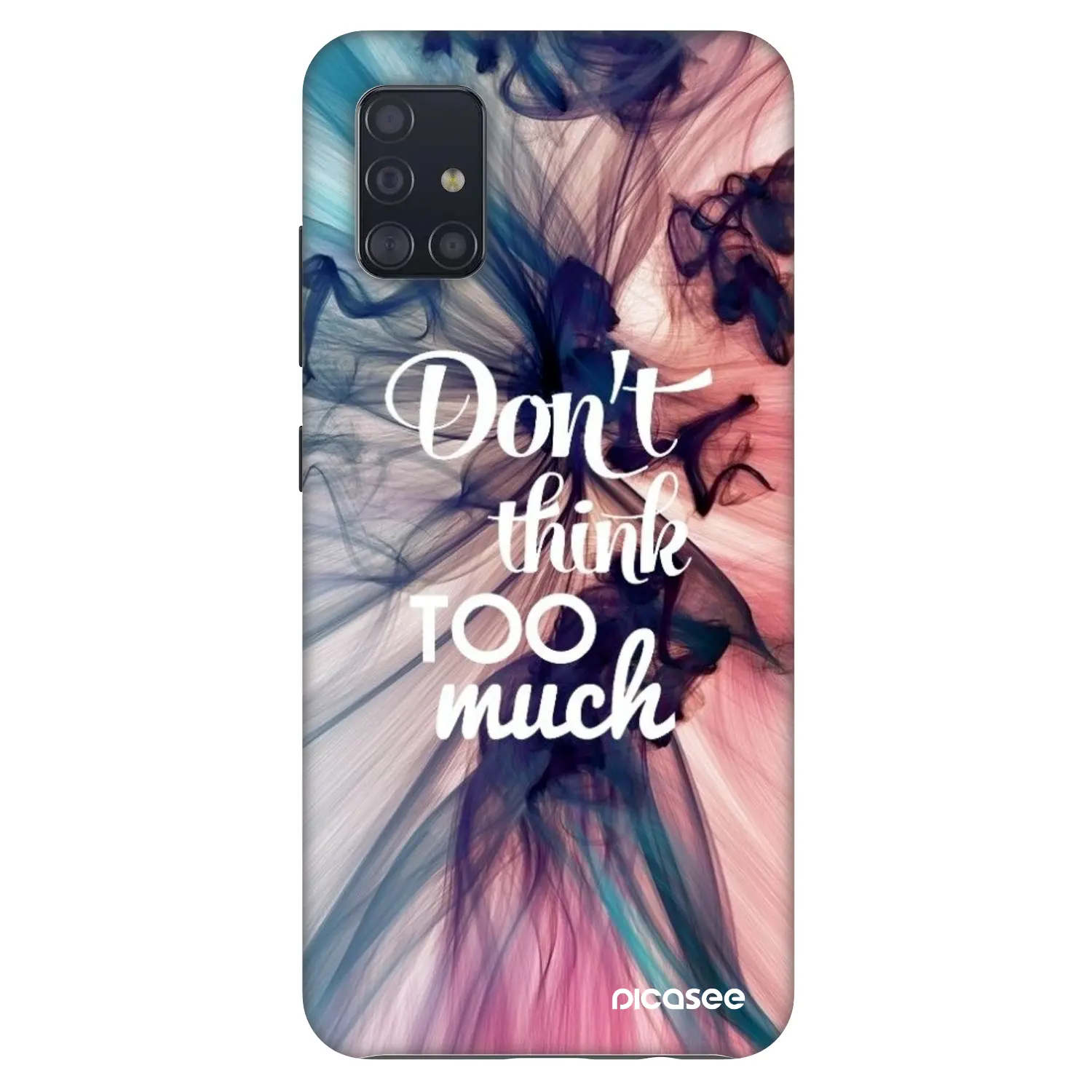 Fashion Case pro Samsung Galaxy A51 A515F - Nemysli tolik