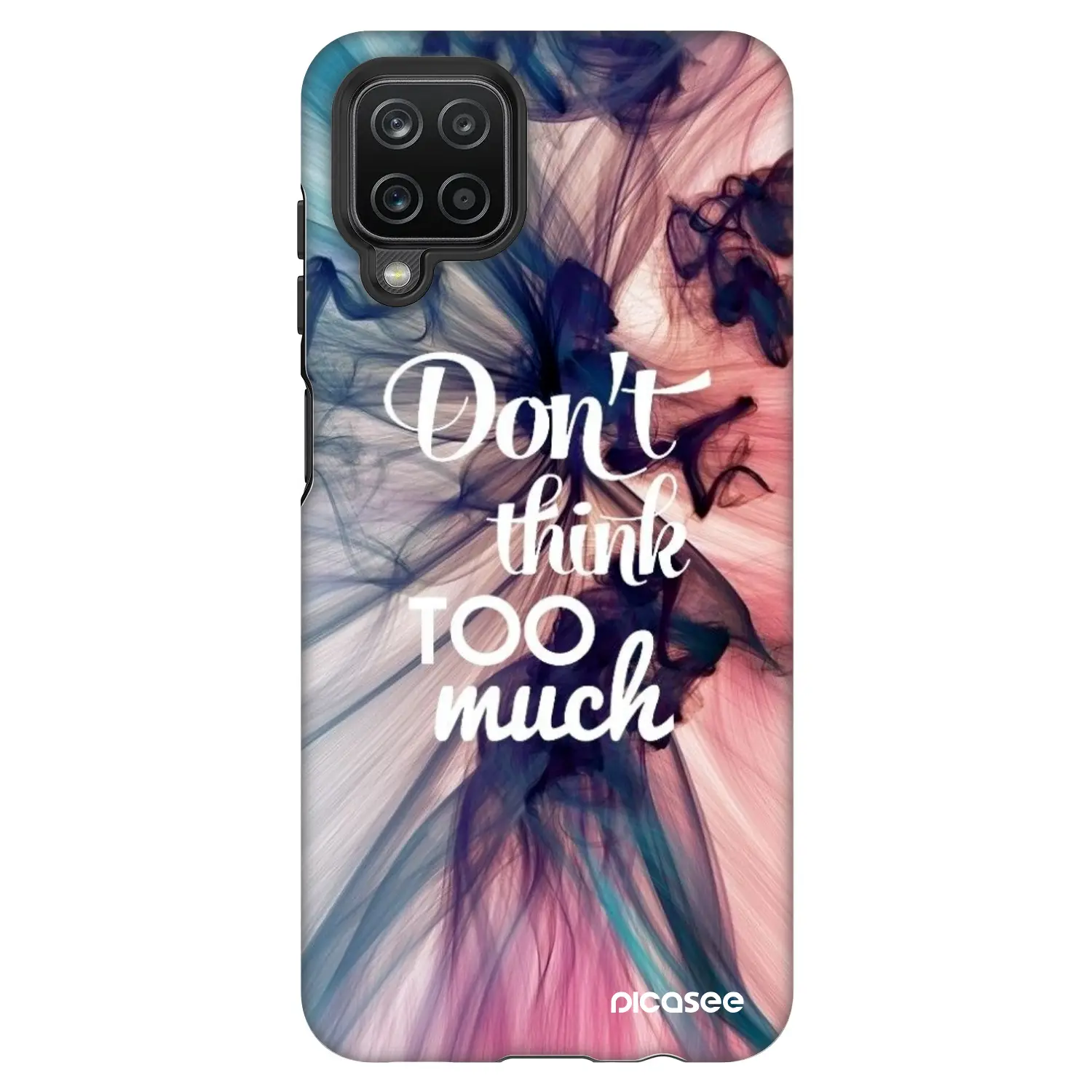 Fashion Case pro Samsung Galaxy A12 A125F - Nemysli tolik