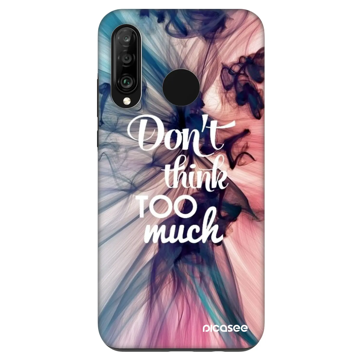 Fashion Case pro Huawei P30 Lite - Nemysli tolik