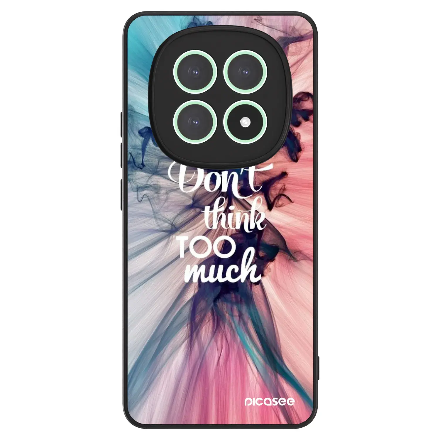 ULTIMATE CASE pro Xiaomi Redmi Note 15 4G - Nemysli tolik