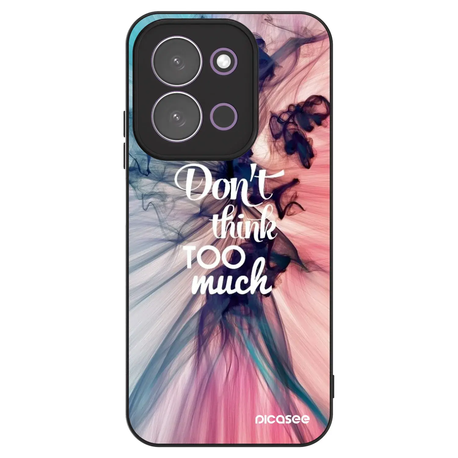 ULTIMATE CASE pro Xiaomi Redmi 15C 5G - Nemysli tolik