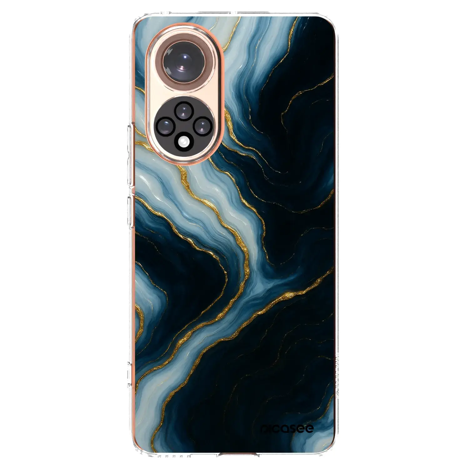 Silikonový průhledný obal pro Huawei Nova 9 - Luna