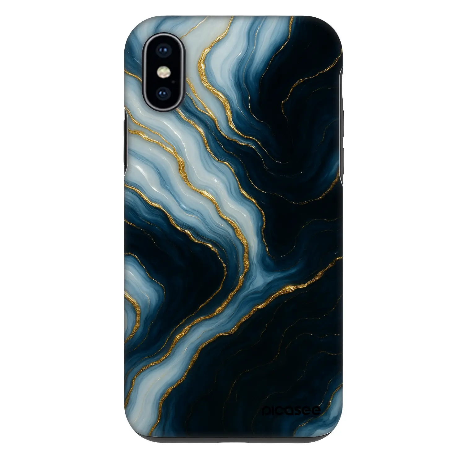 Fashion Case pro Apple iPhone X/XS - Luna