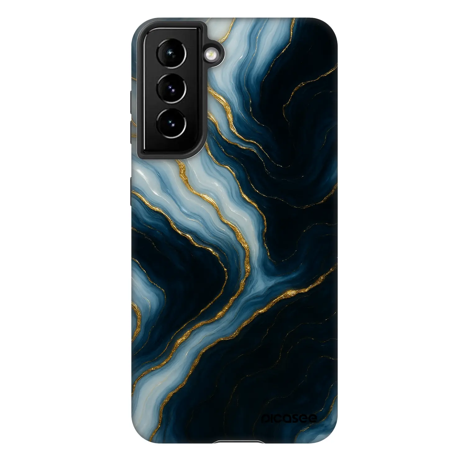 Fashion Case pro Samsung Galaxy S22 5G - Luna