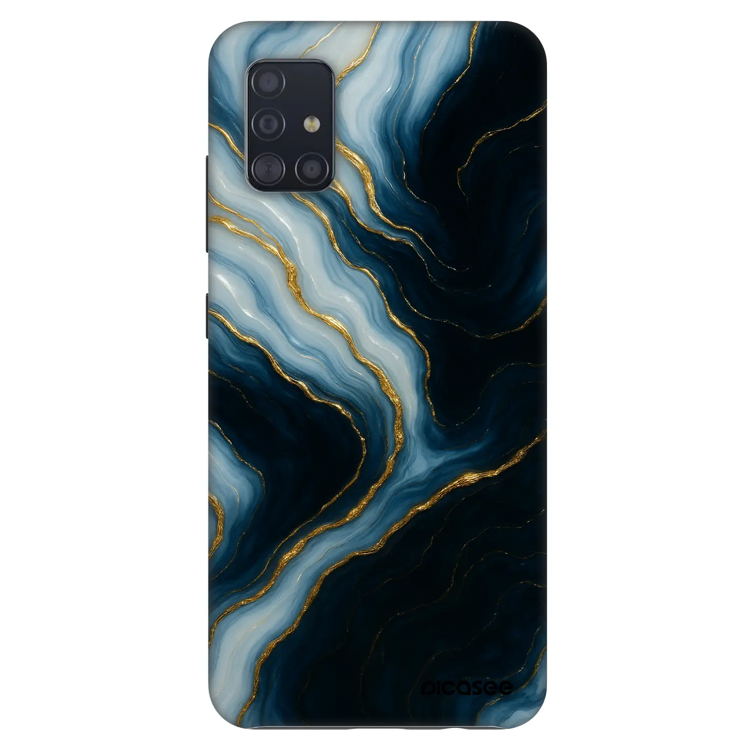 Fashion Case pro Samsung Galaxy A51 A515F - Luna
