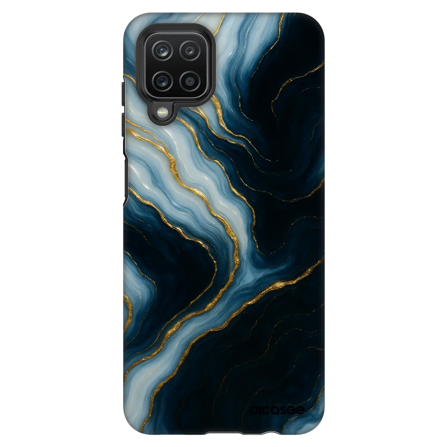 Fashion Case pro Samsung Galaxy A12 A125F - Luna