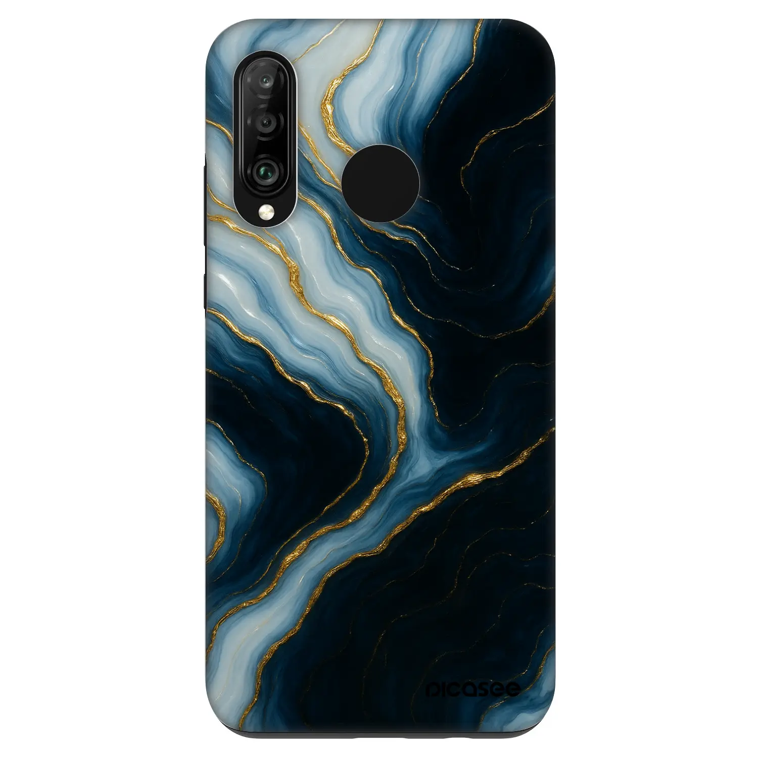 Fashion Case pro Huawei P30 Lite - Luna