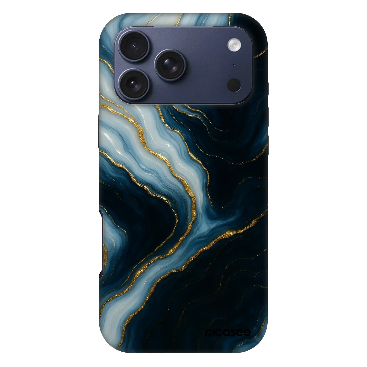 Fashion Case MagSafe Apple iPhone 17 Pro Max - Luna