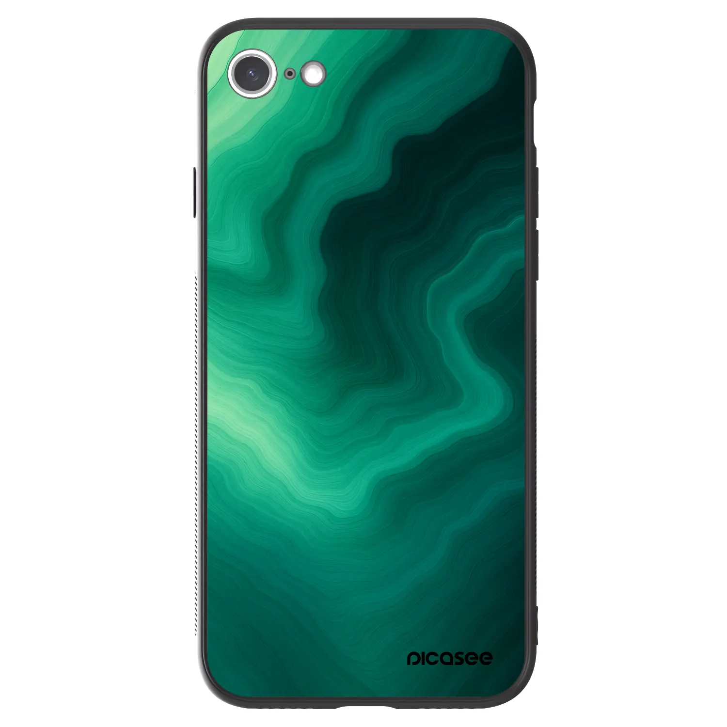 ULTIMATE CASE pro Apple iPhone SE 2020 - Malachite