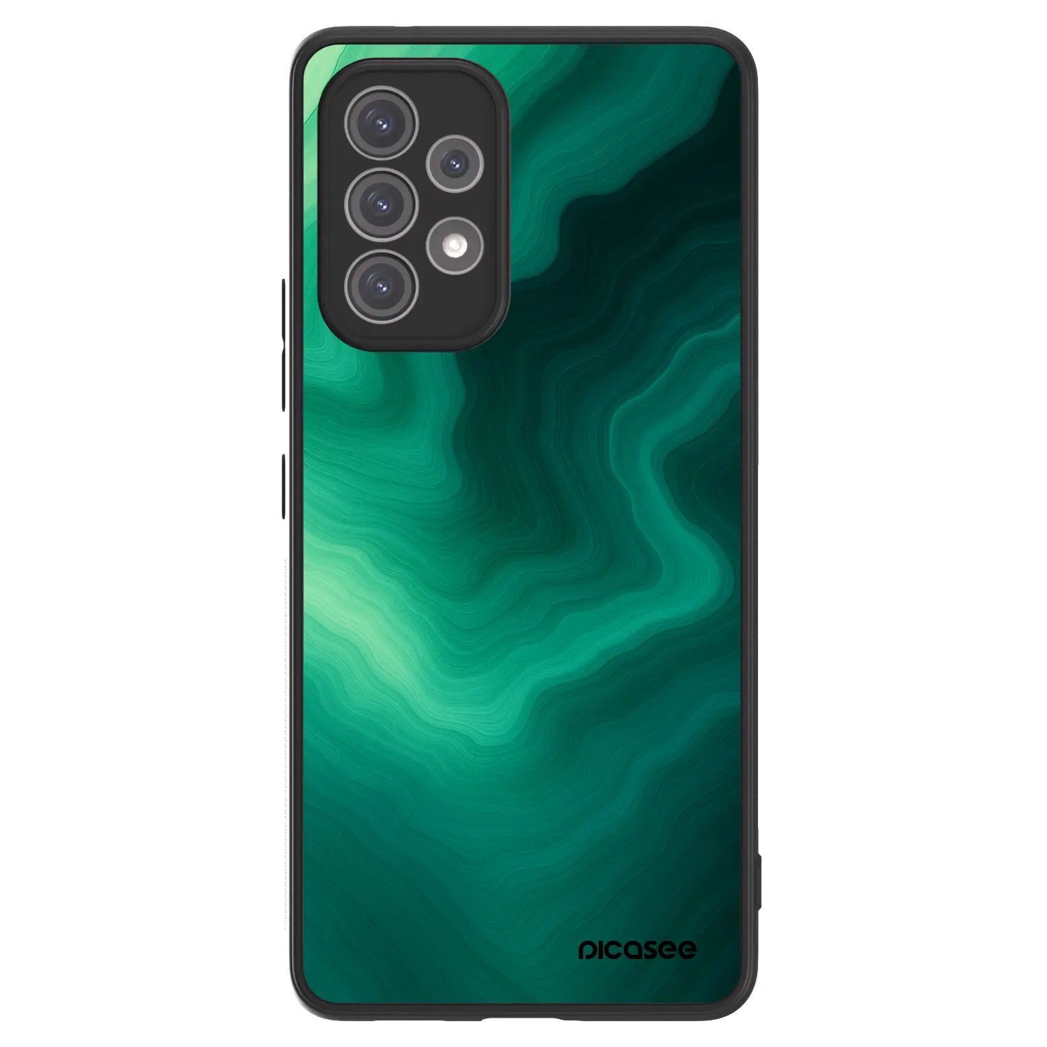 ULTIMATE CASE pro Samsung Galaxy A52s 5G A528B - Malachite