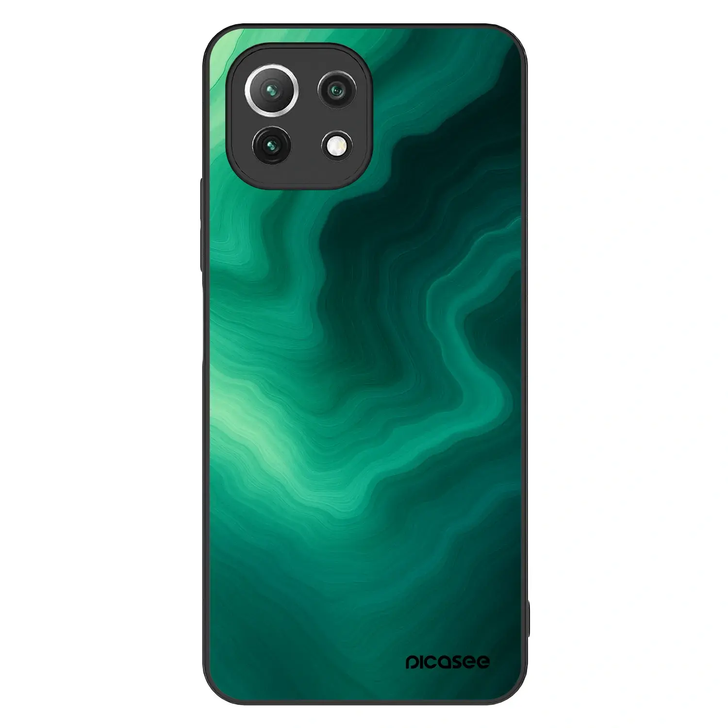 ULTIMATE CASE pro Xiaomi 11 Lite 5G NE - Malachite