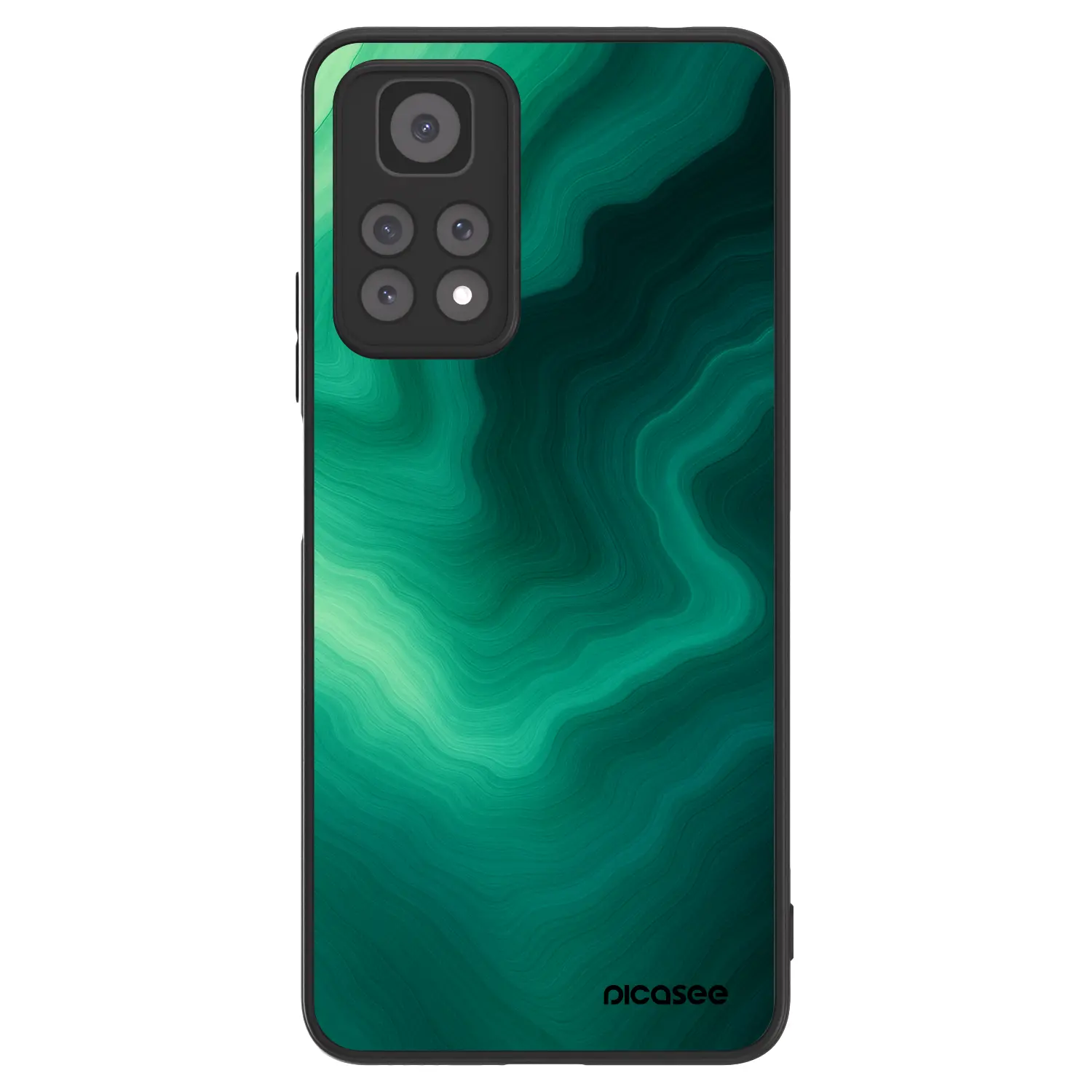 ULTIMATE CASE pro Xiaomi Redmi Note 11 Pro 5G - Malachite