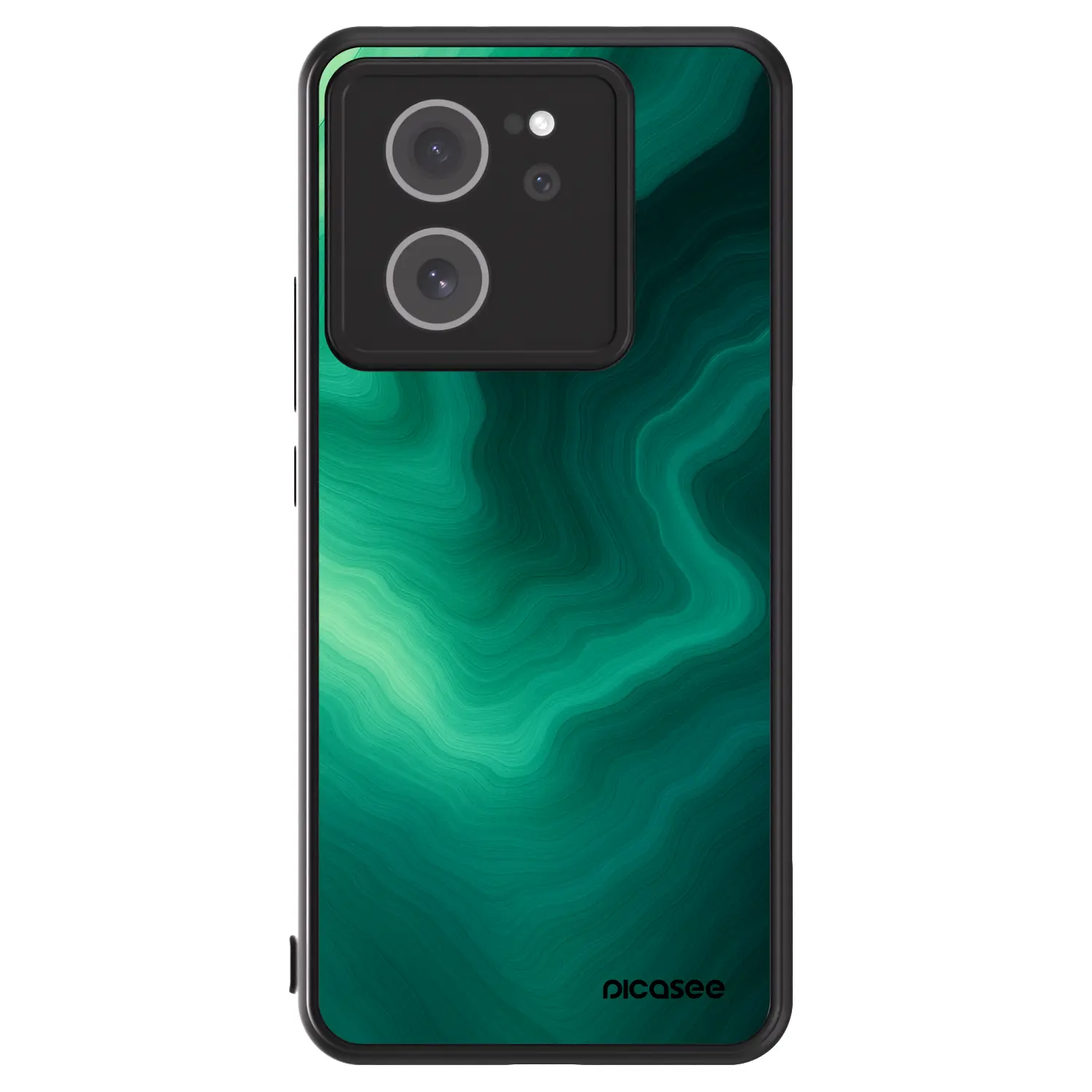 ULTIMATE CASE pro Xiaomi 13T Pro - Malachite