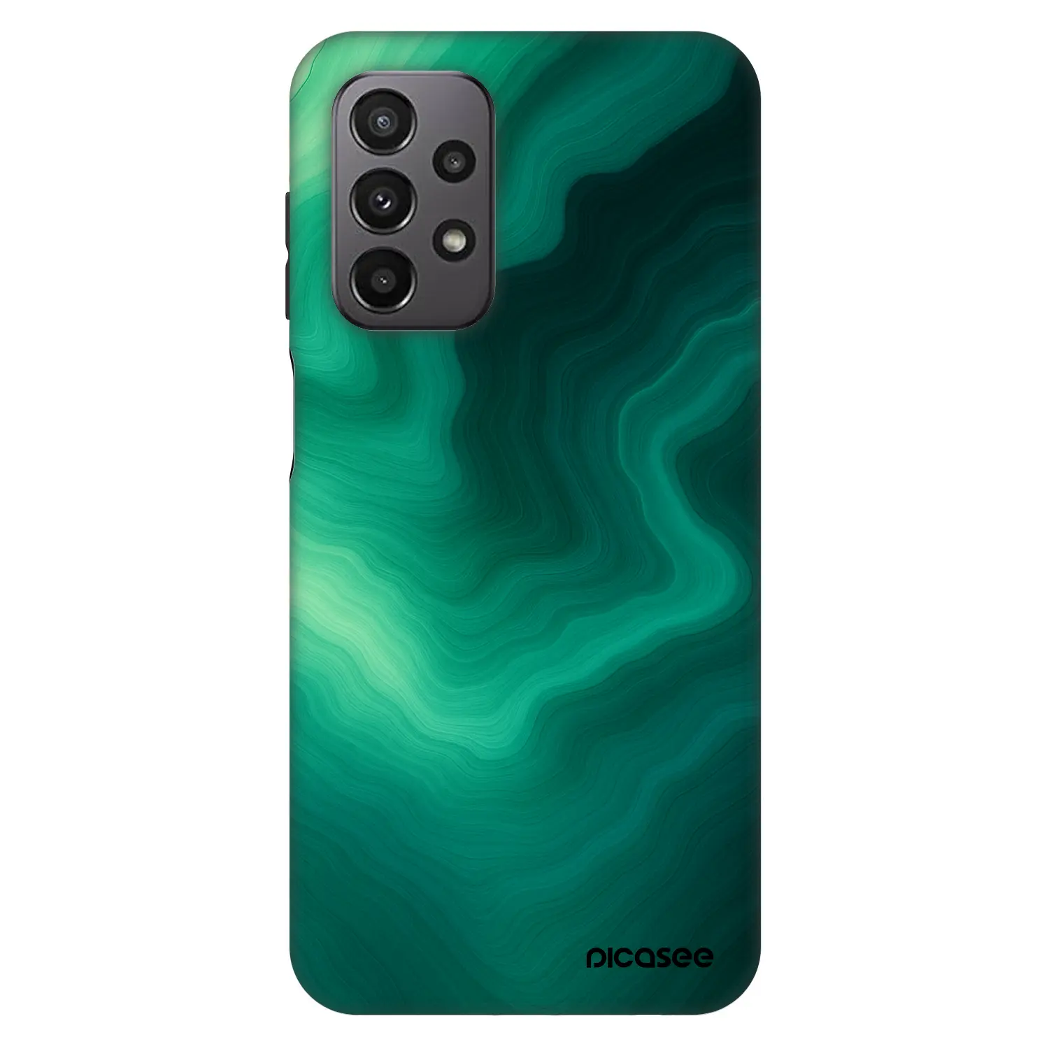 Fashion Case pro Samsung Galaxy A23 A236B 5G - Malachite