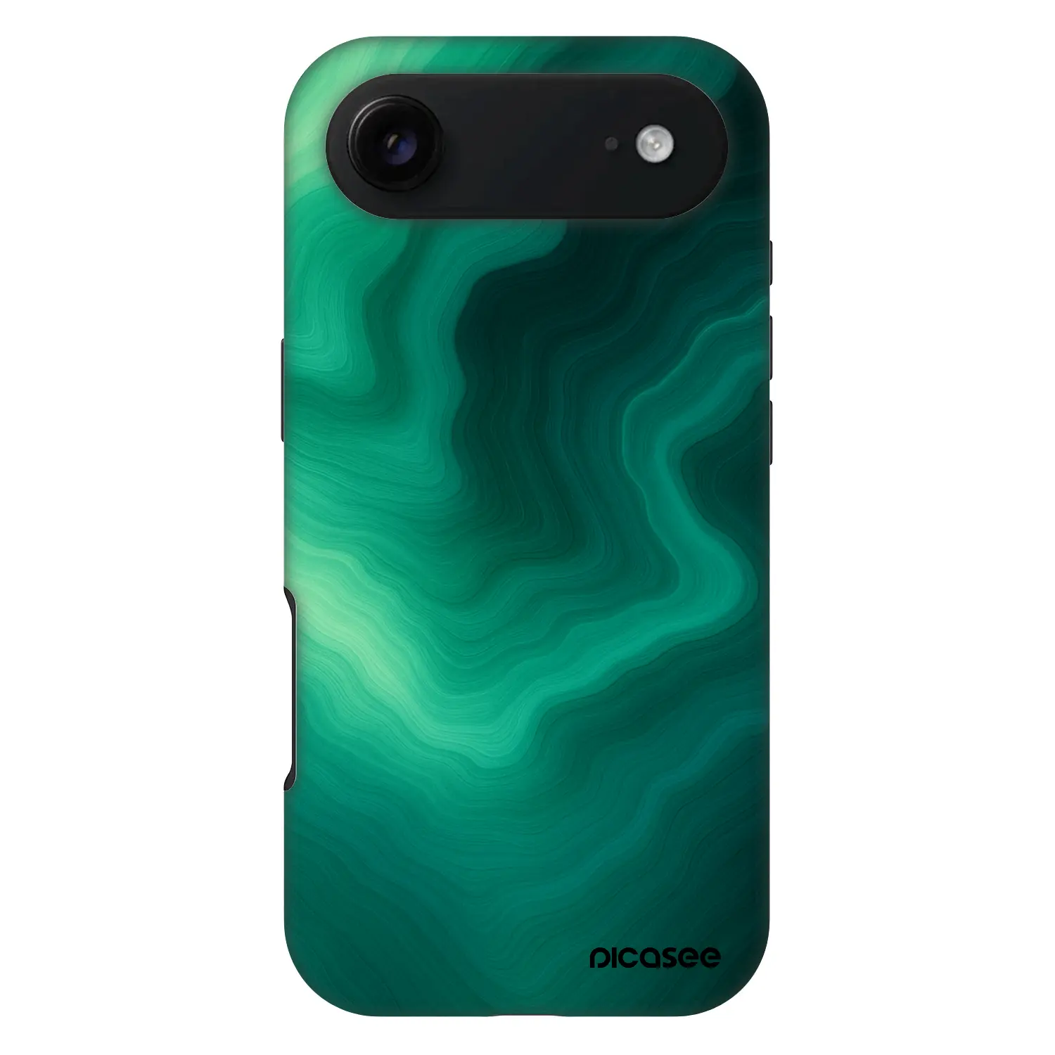 Fashion Case MagSafe Apple iPhone Air - Malachite