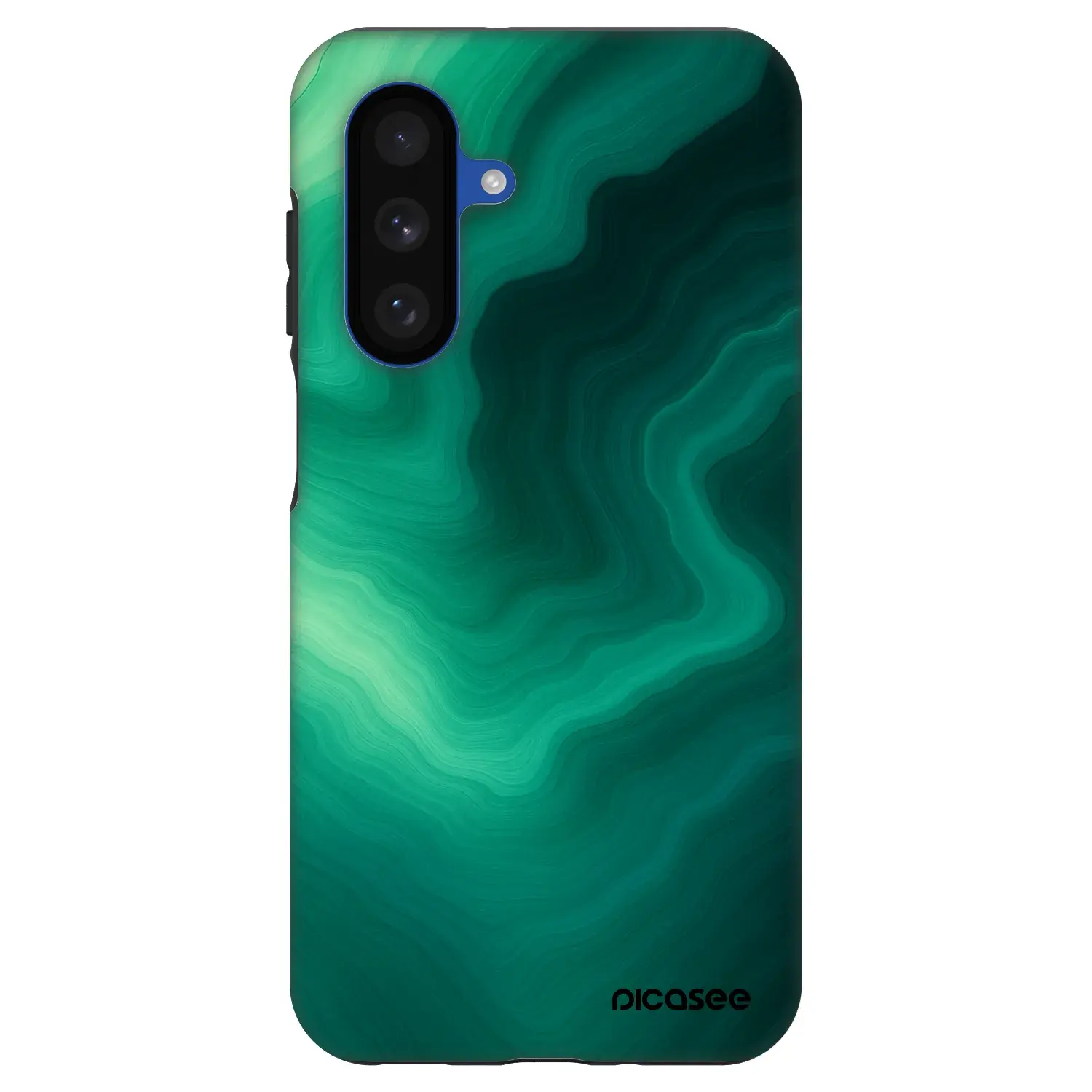 Fashion Case pro Samsung Galaxy A17 5G - Malachite