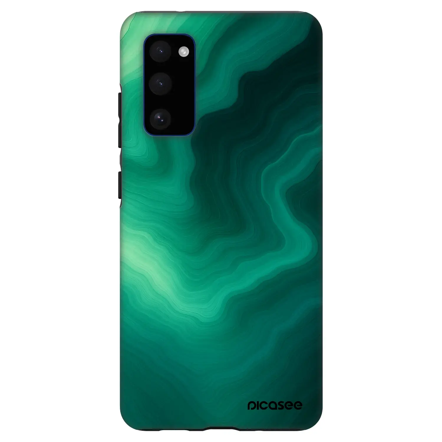 Fashion Case pro Samsung Galaxy S20 FE - Malachite