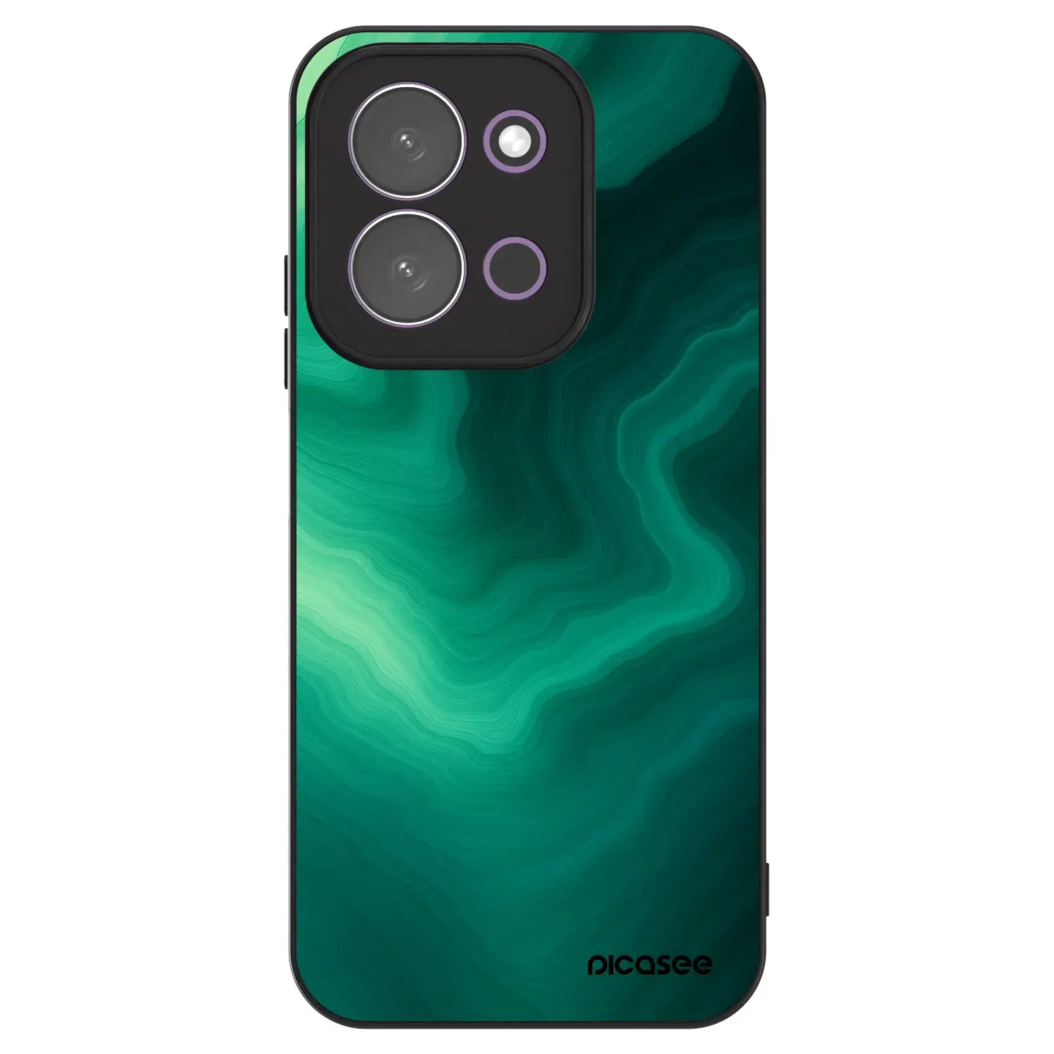 ULTIMATE CASE pro Xiaomi Redmi 15C 5G - Malachite