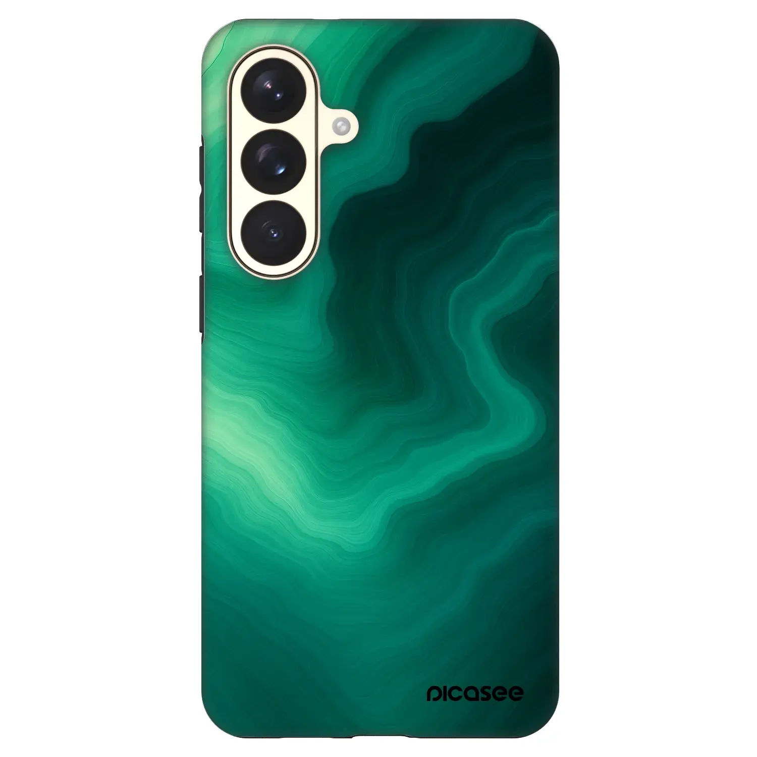 Fashion Case PowerShare pro Samsung Galaxy S26+ - Malachite