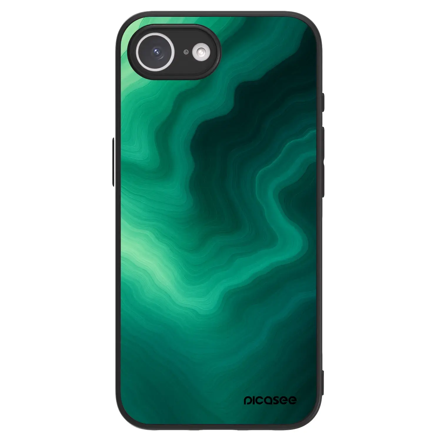 ULTIMATE CASE MagSafe pro Apple iPhone 17e - Malachite